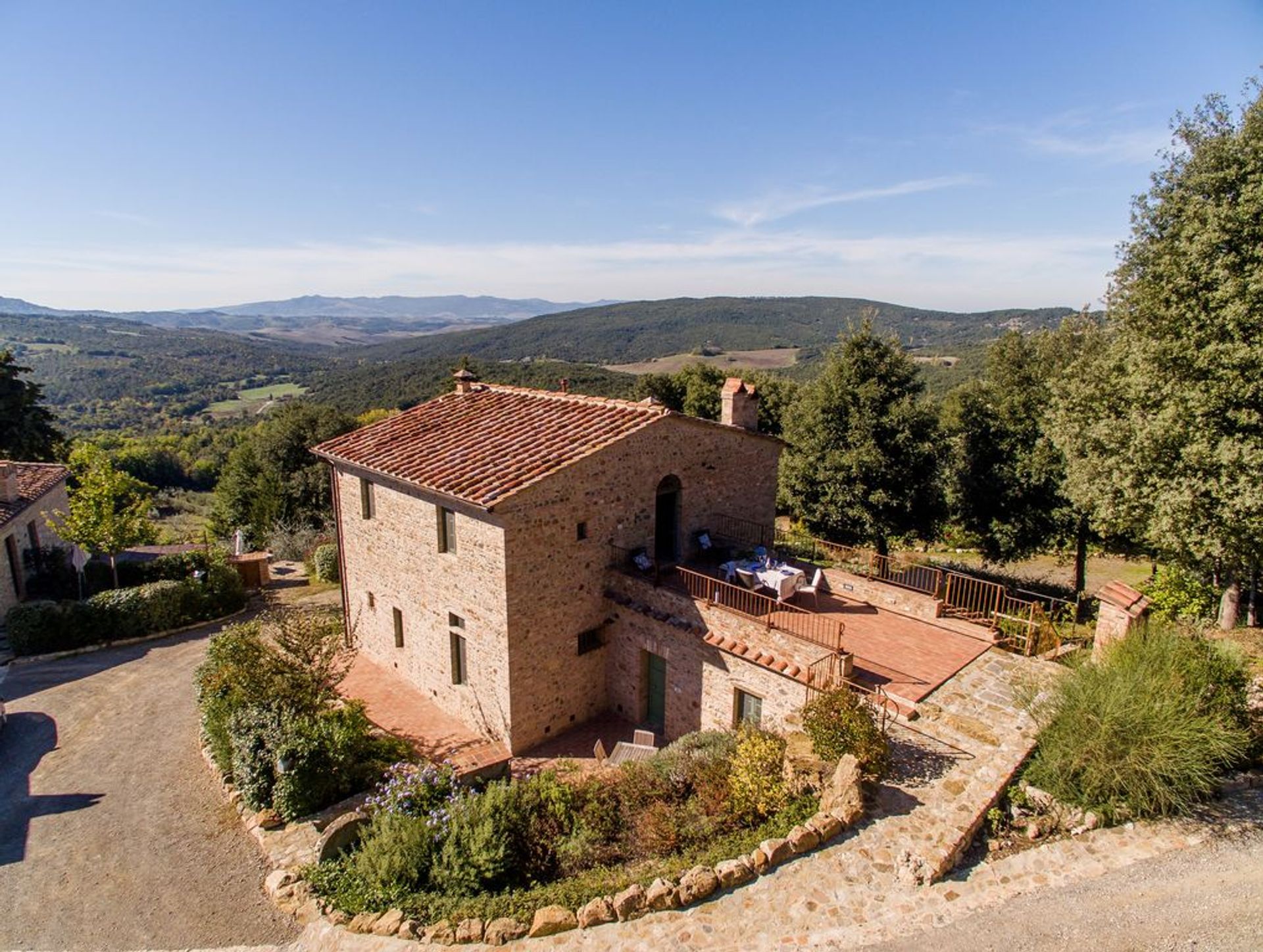 Квартира в San Gimignano, Tuscany 10094051