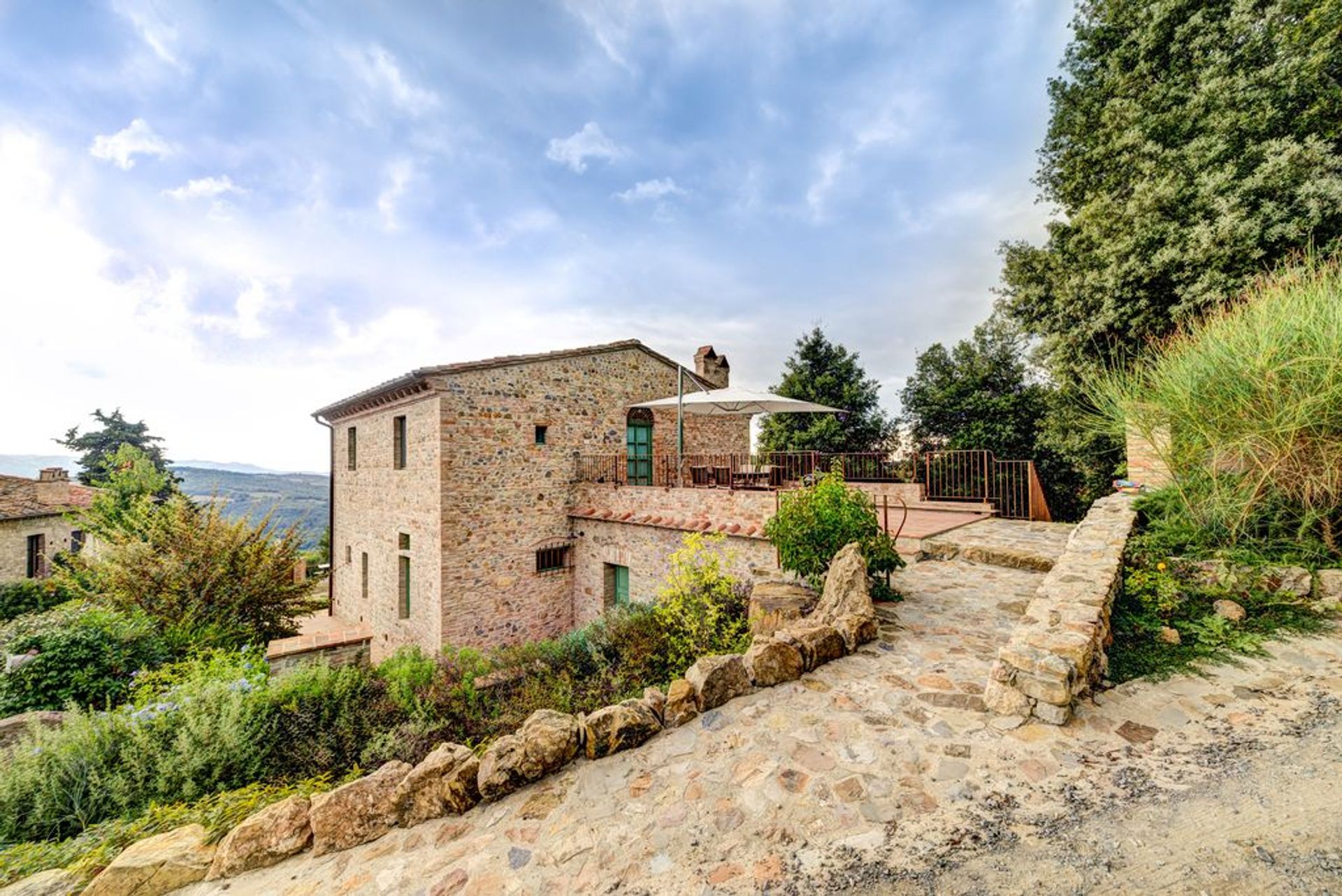 Condominium dans San Gimignano, Tuscany 10094051