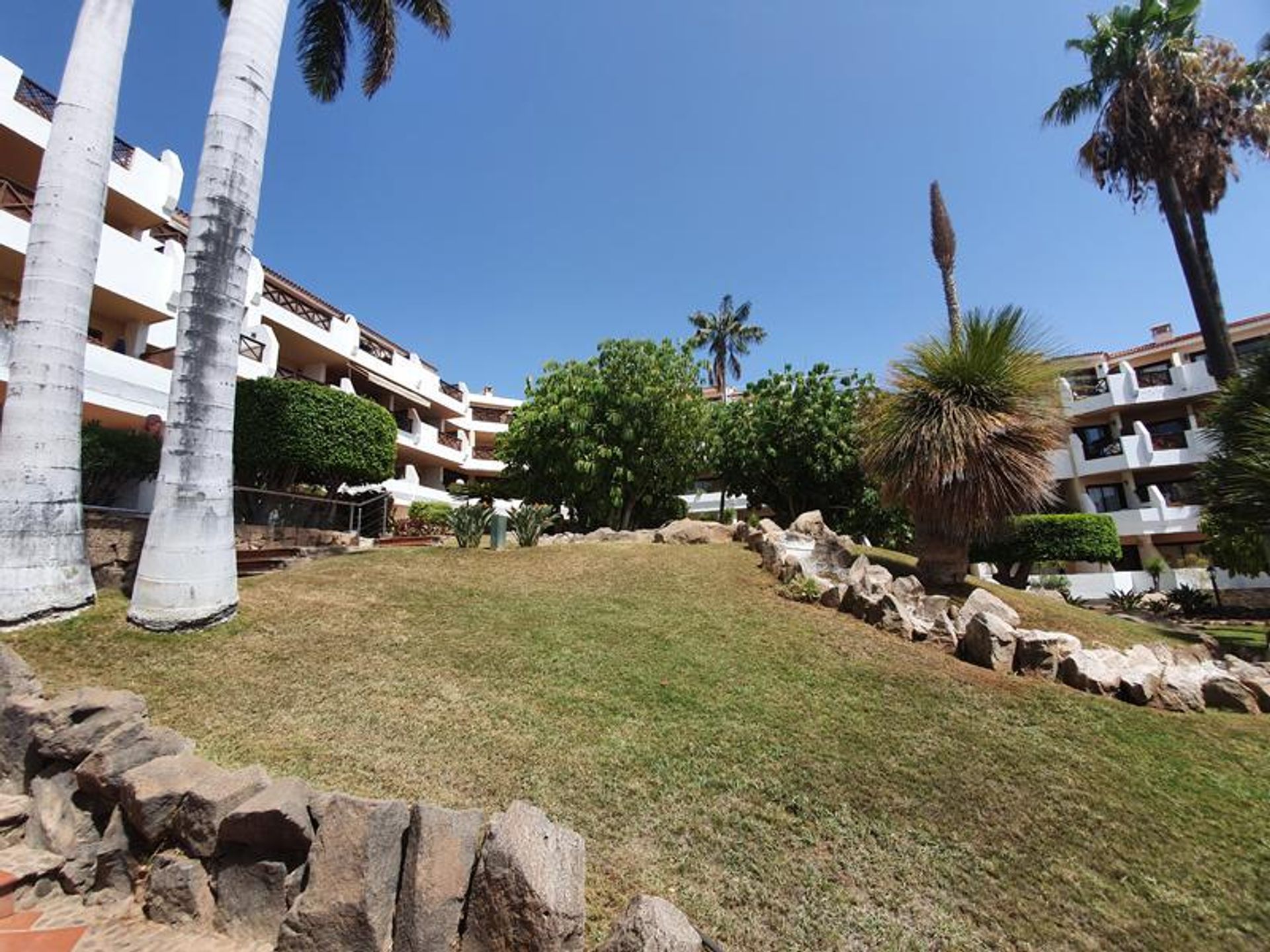 Condominium dans El Abrigo, les îles Canaries 10094055