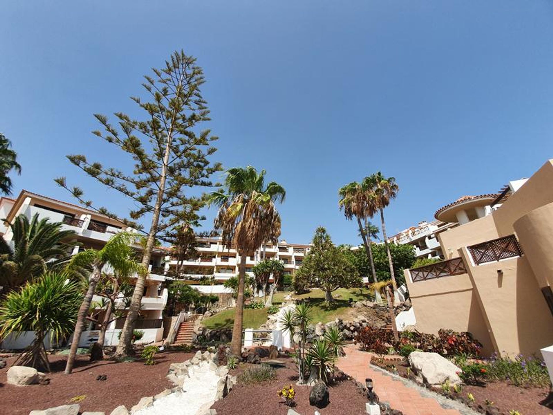 Condominium dans El Abrigo, les îles Canaries 10094055