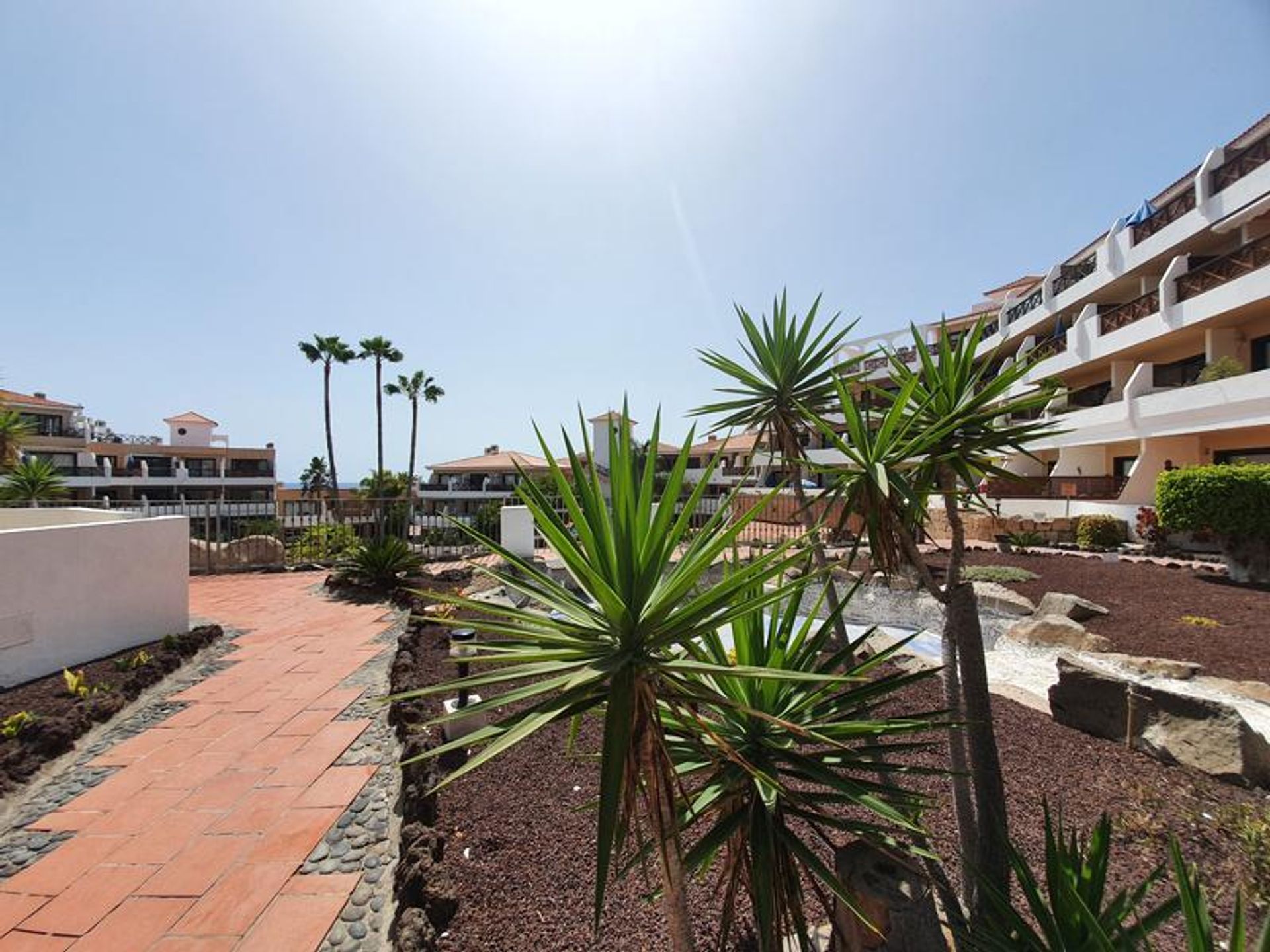 Condominium dans El Abrigo, les îles Canaries 10094055