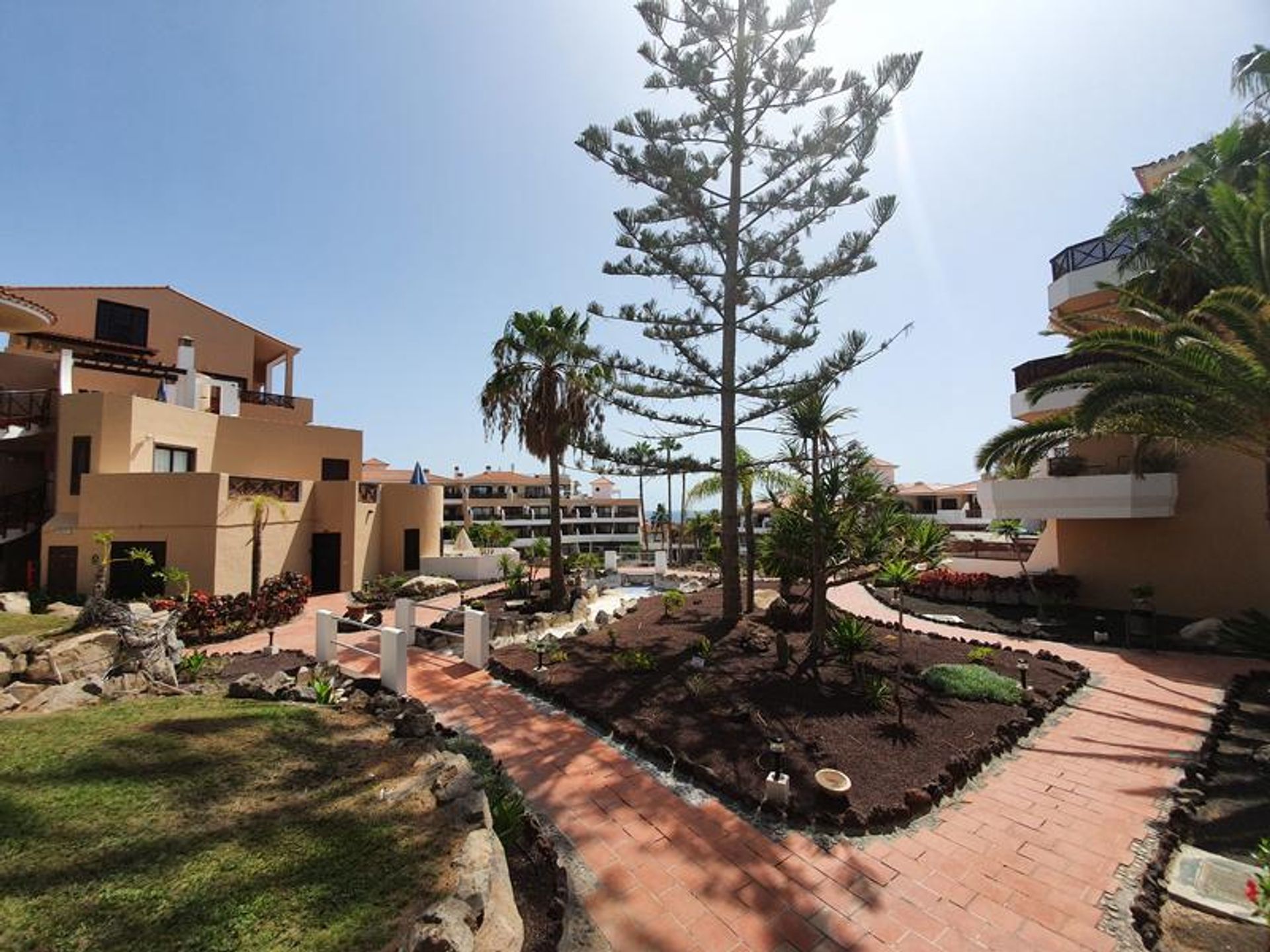 Condominium dans El Abrigo, les îles Canaries 10094055