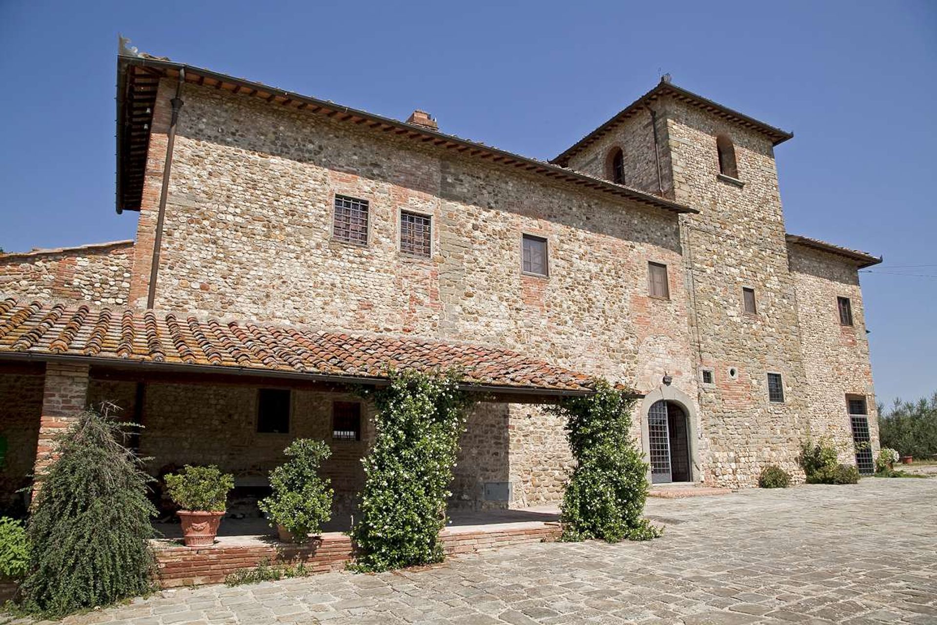 Casa nel Montaione, Tuscany 10094062