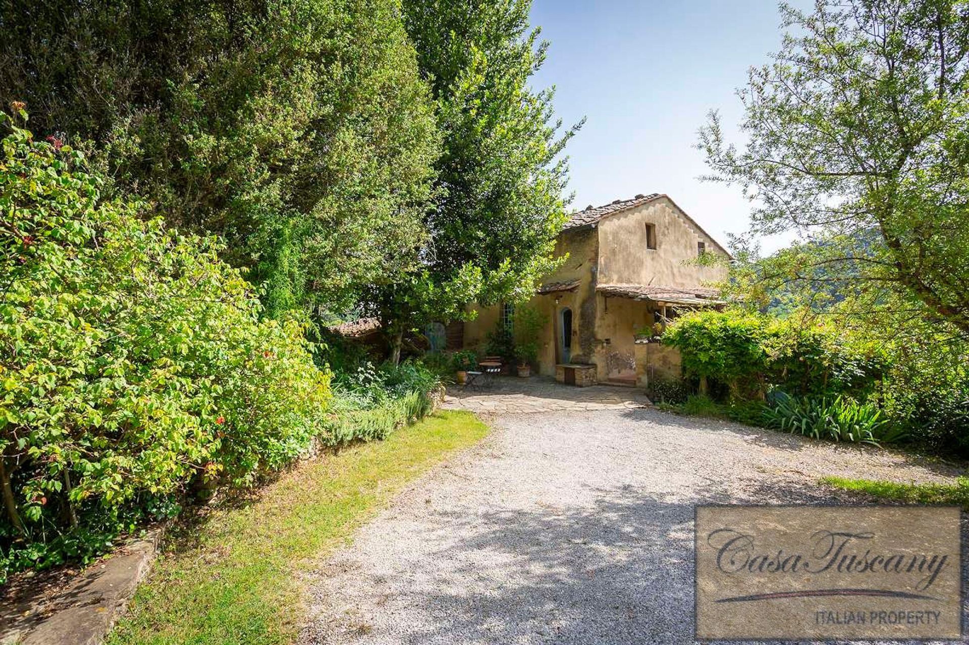 Hus i Volterra, Tuscany 10094074