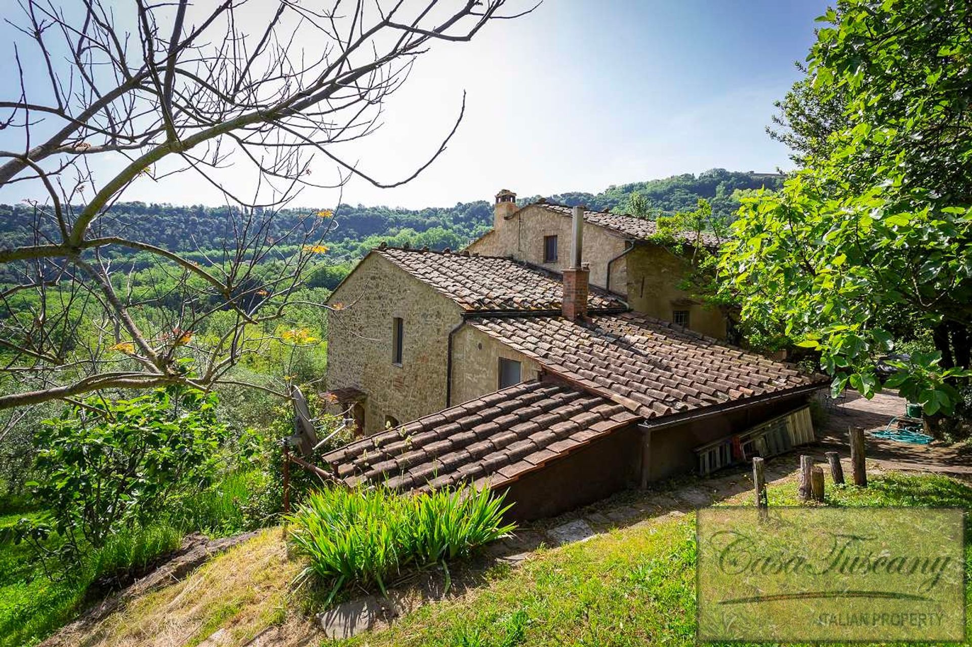 Hus i Volterra, Tuscany 10094074