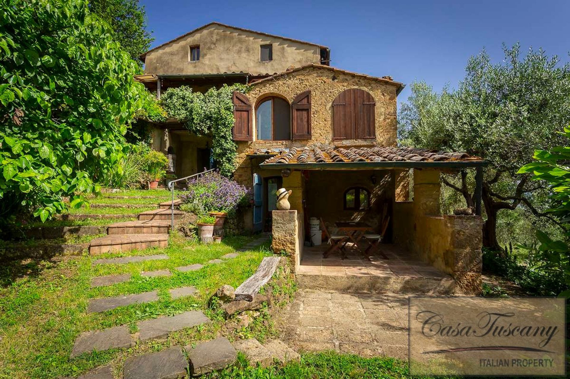 Hus i Volterra, Tuscany 10094074