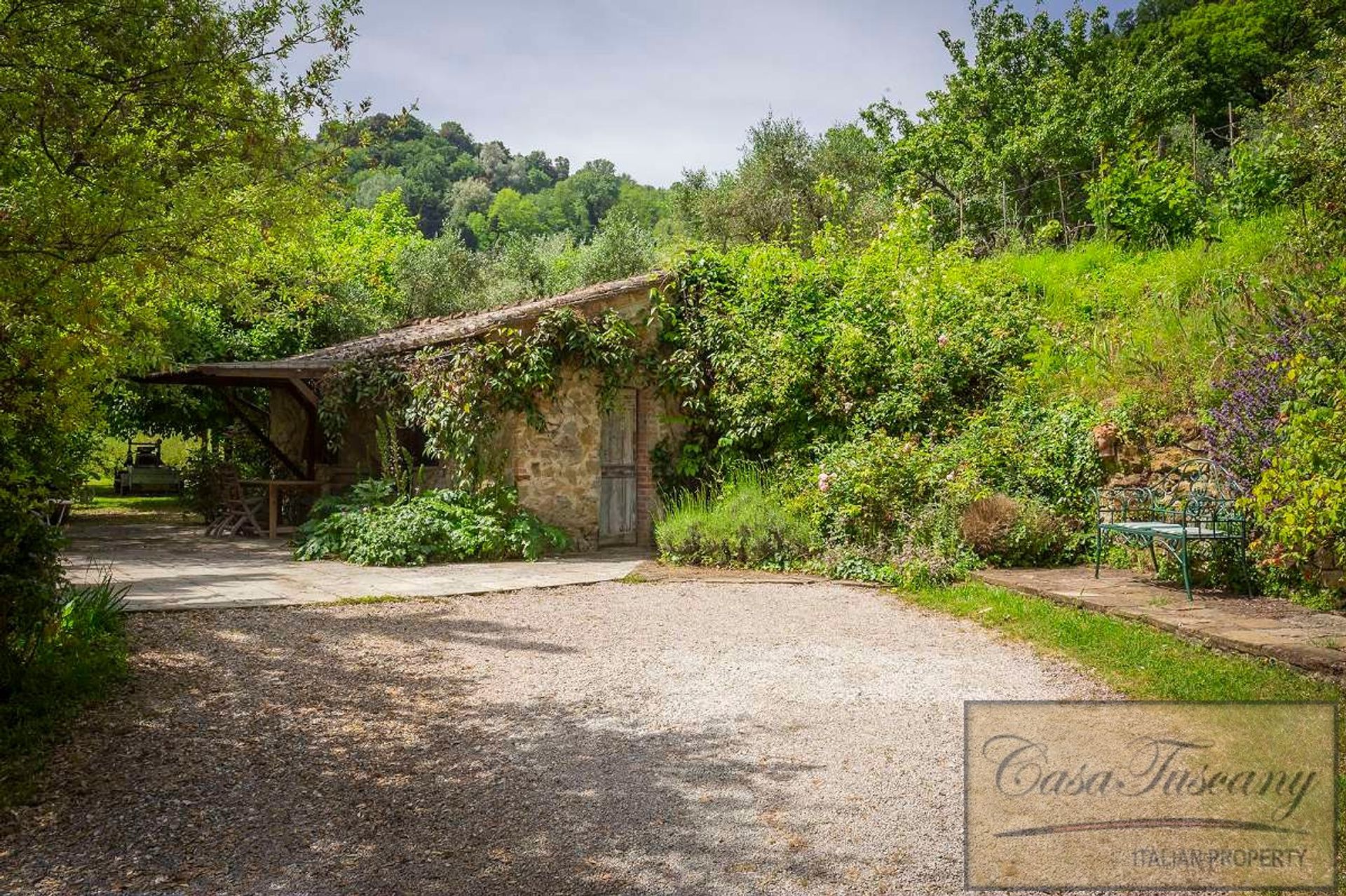 Hus i Volterra, Tuscany 10094074