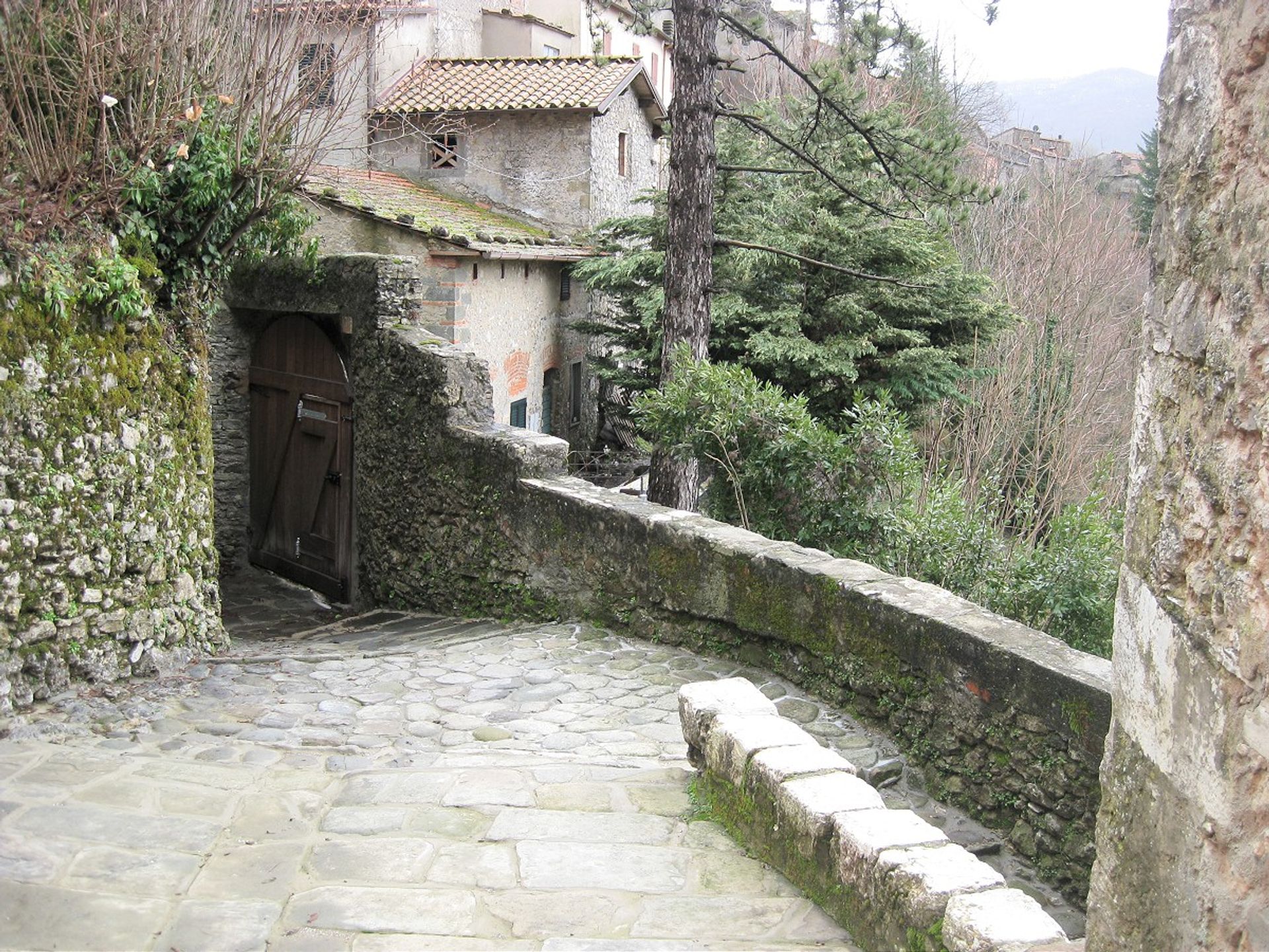 집 에 Bagni Di Lucca, Tuscany 10094082