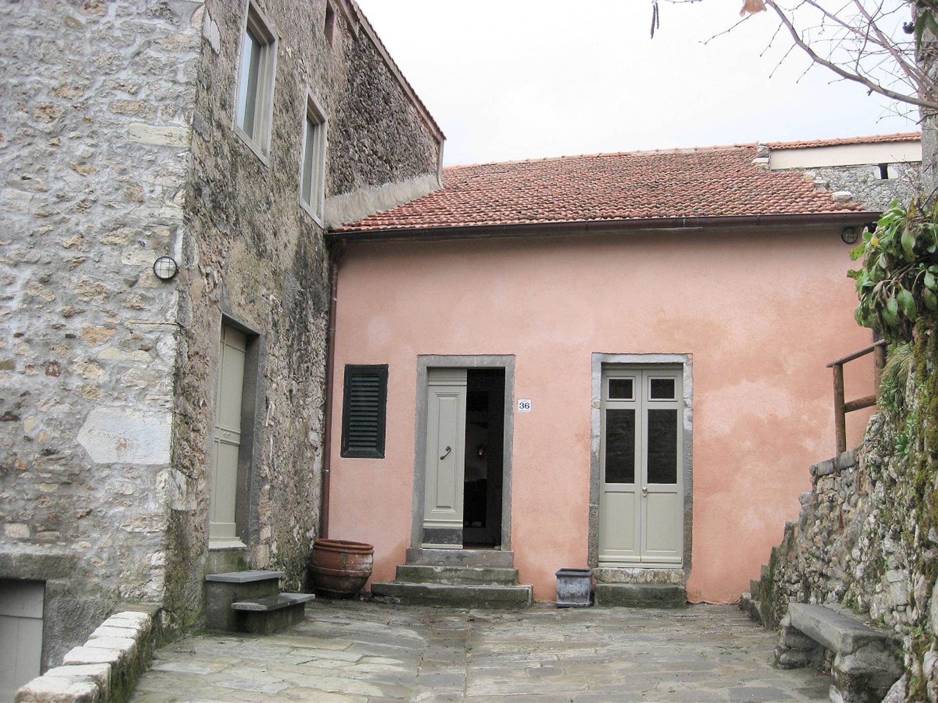 집 에 Bagni Di Lucca, Tuscany 10094082