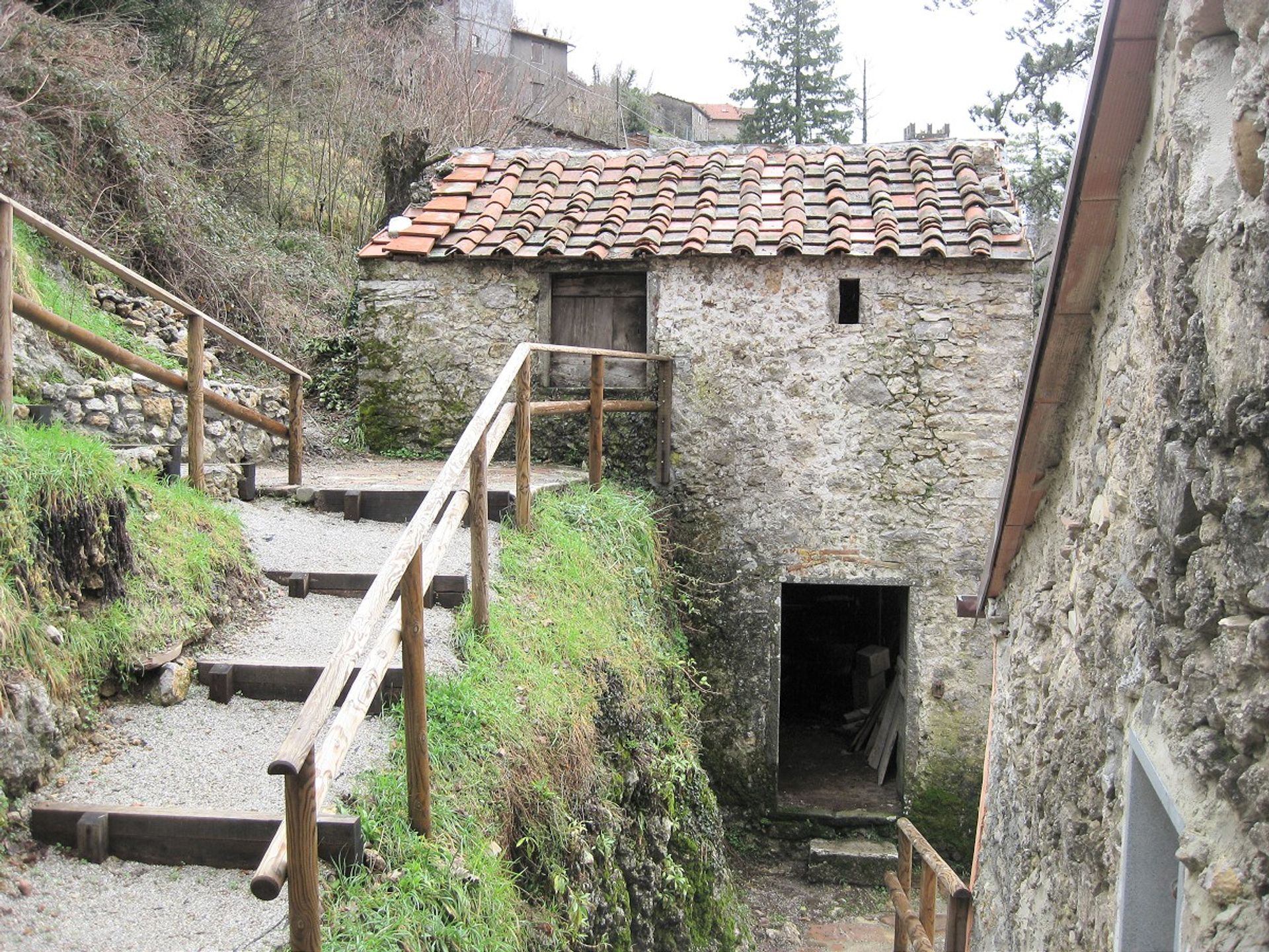 집 에 Bagni Di Lucca, Tuscany 10094082