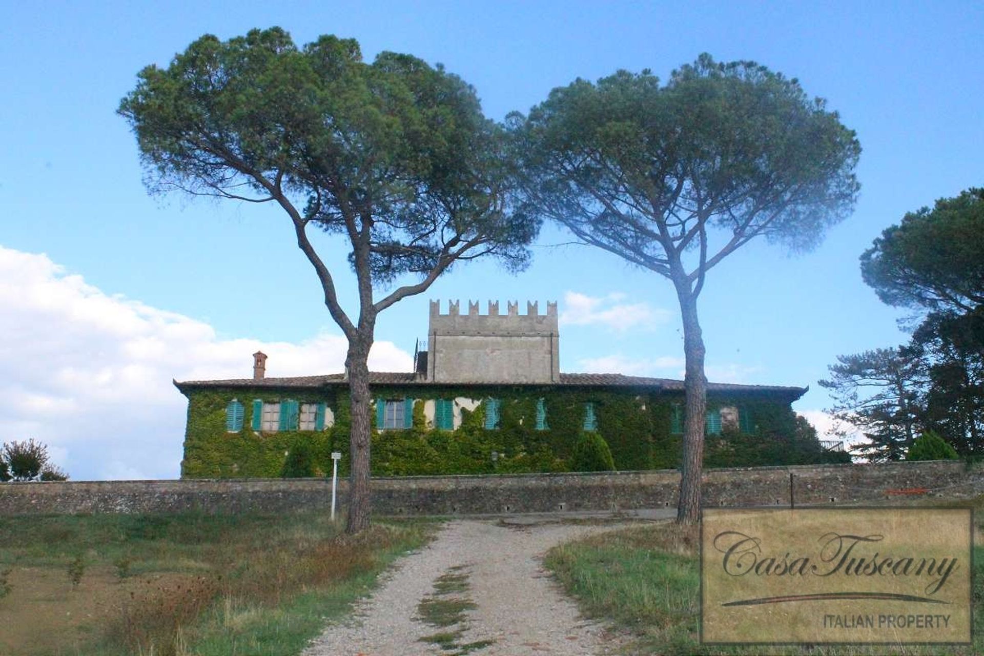 rumah dalam Castiglion Fiorentino, Tuscany 10094106