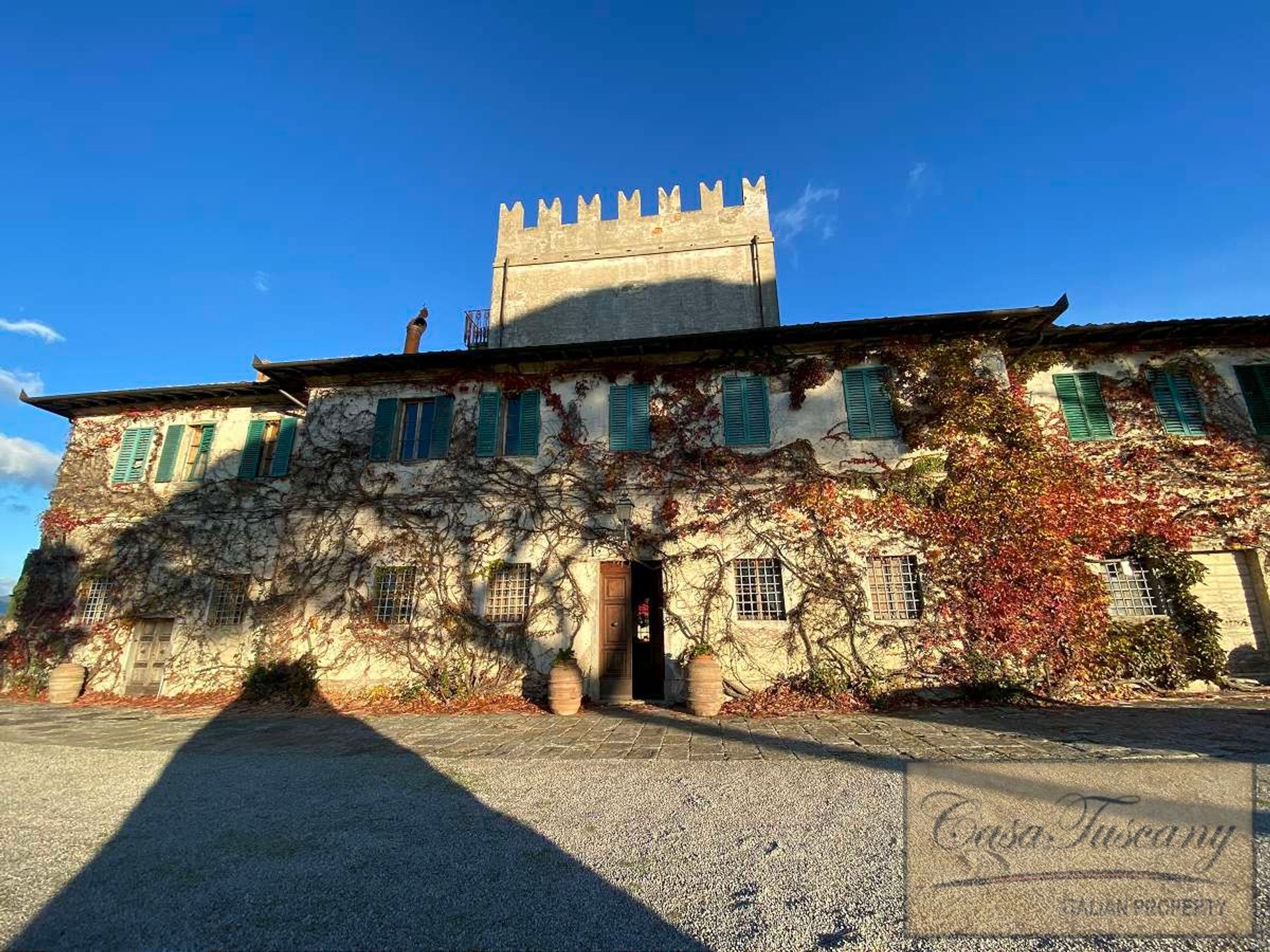 Dom w Castiglion Fiorentino, Tuscany 10094106