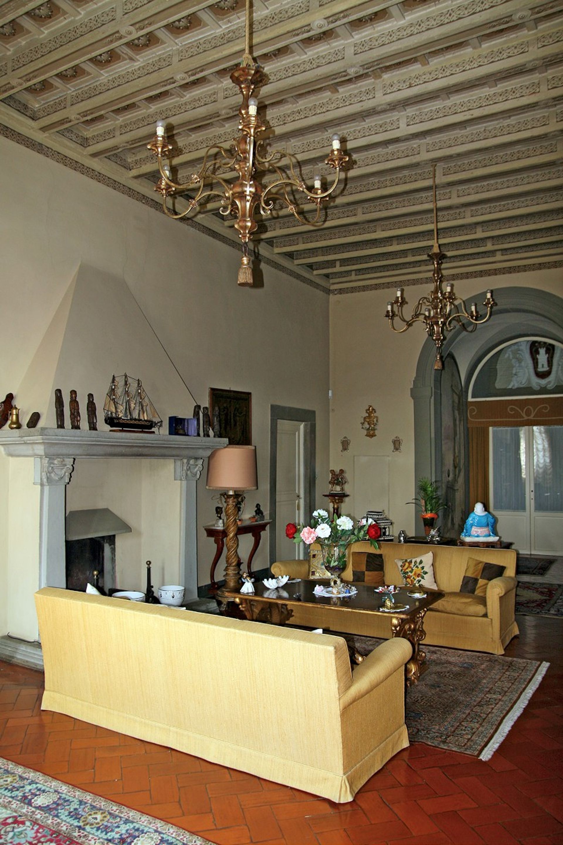 Rumah di Florence, Tuscany 10094117