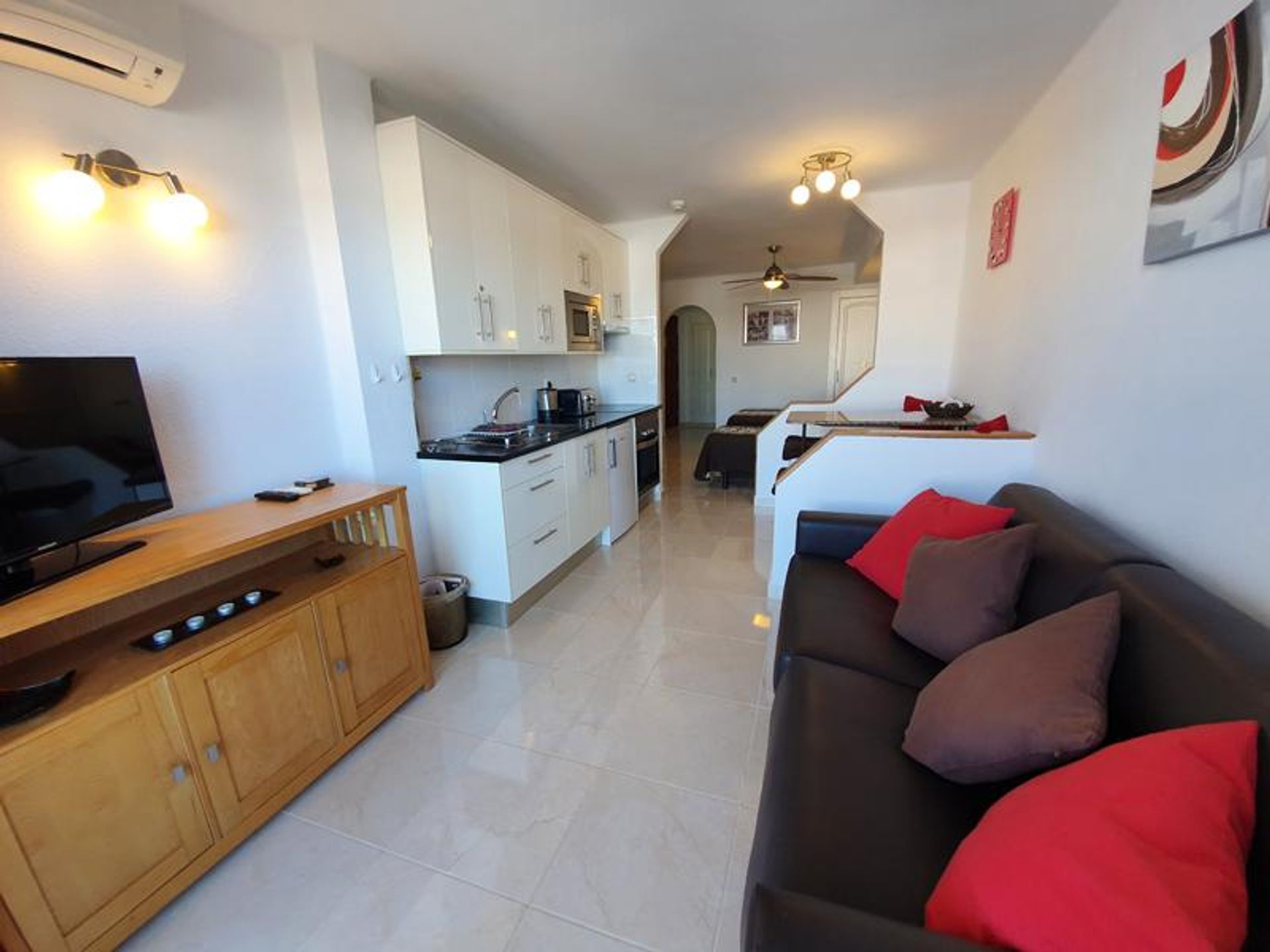 Condominio en El Guincho, Islas Canarias 10094137