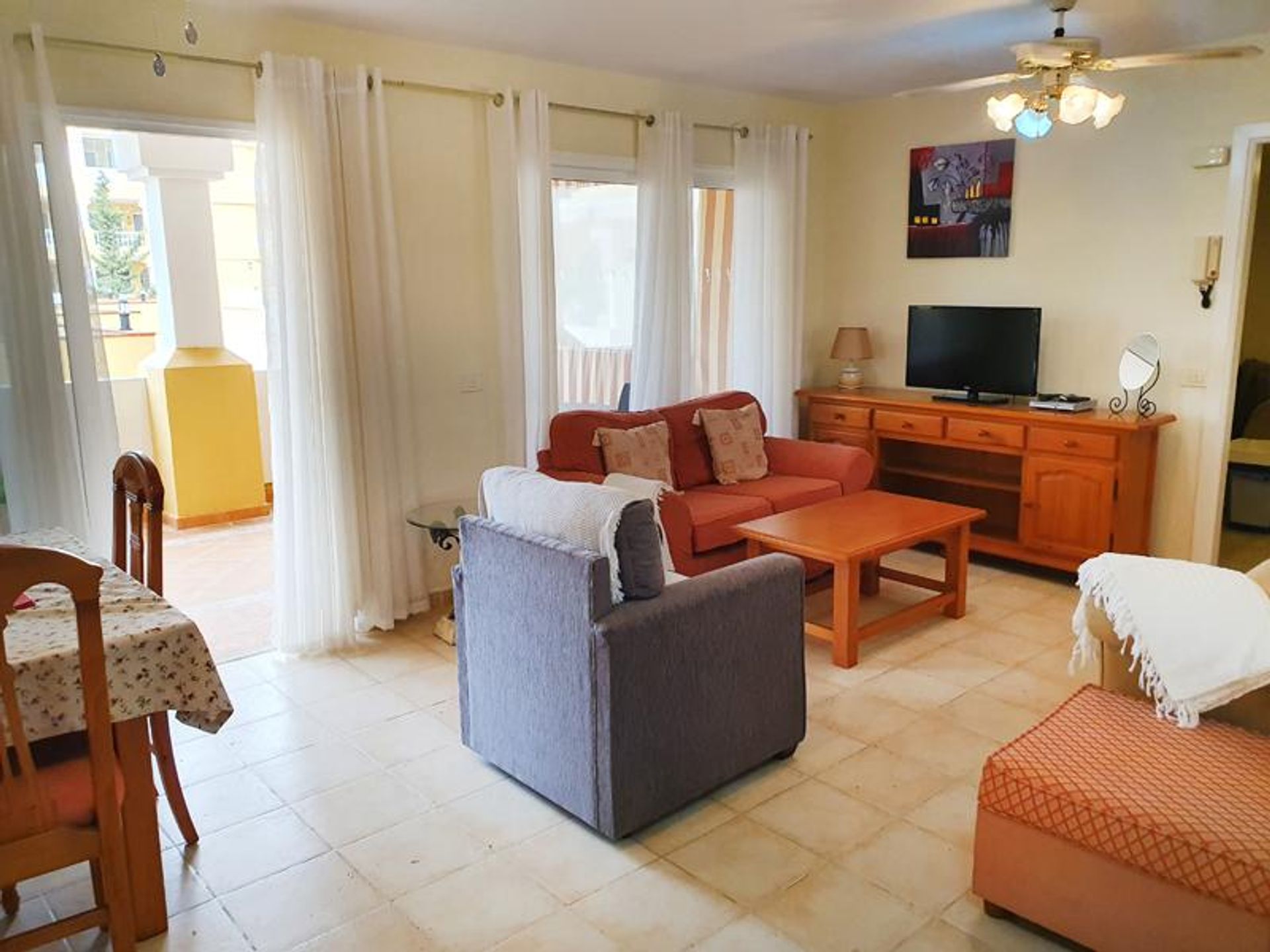 Condominium dans El Abrigo, les îles Canaries 10094139