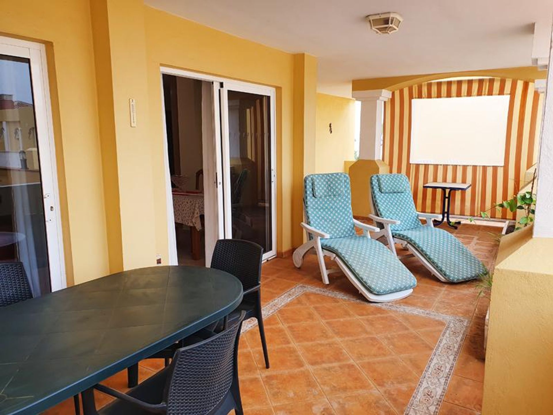 Condominium dans El Abrigo, les îles Canaries 10094139