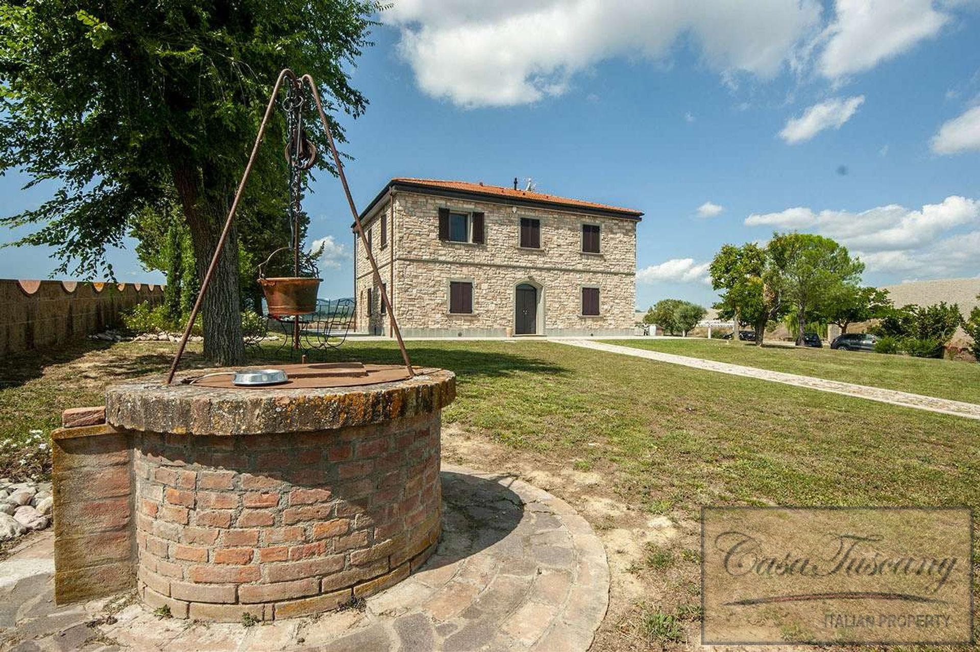 Casa nel Lajatico, Tuscany 10094158