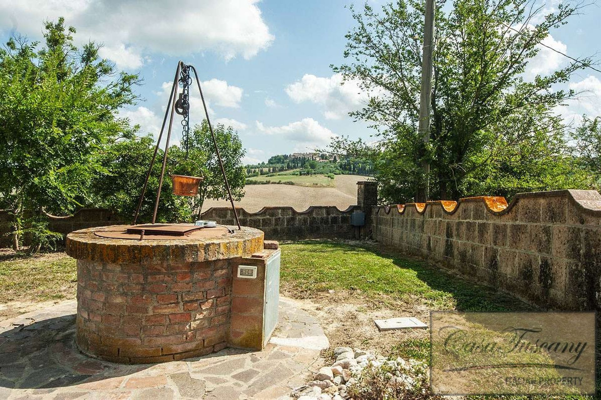 Casa nel Lajatico, Tuscany 10094158