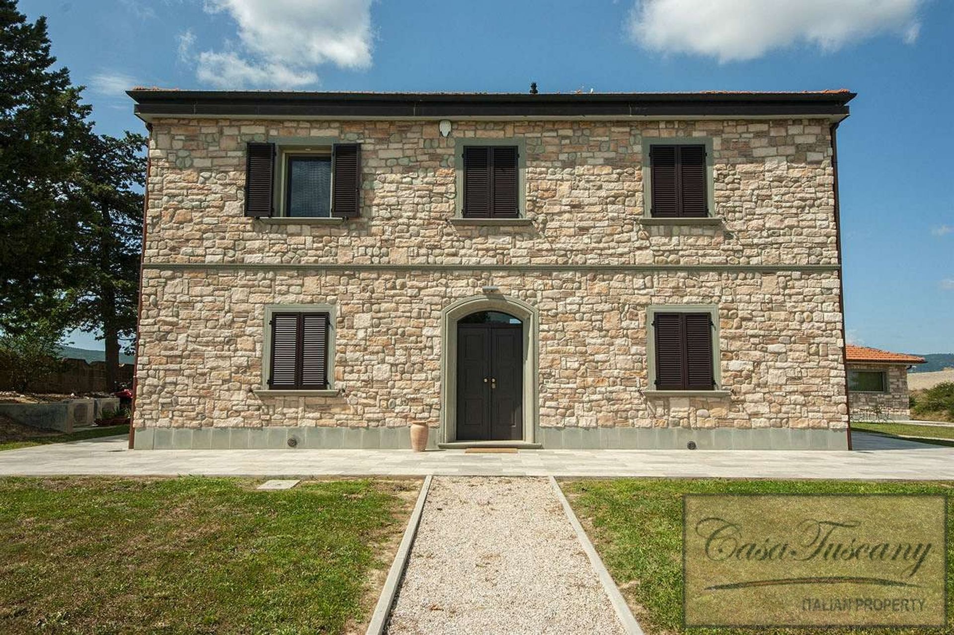 rumah dalam Laiatico, Tuscany 10094158