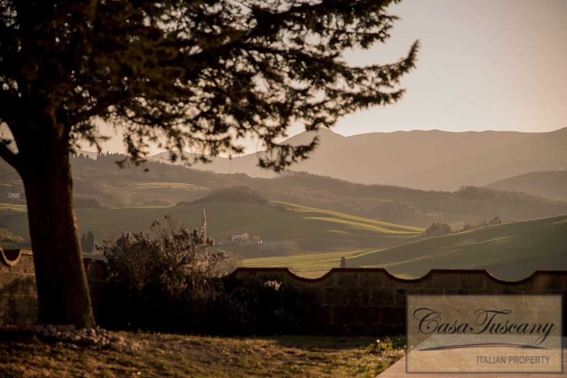 Casa nel Lajatico, Tuscany 10094158