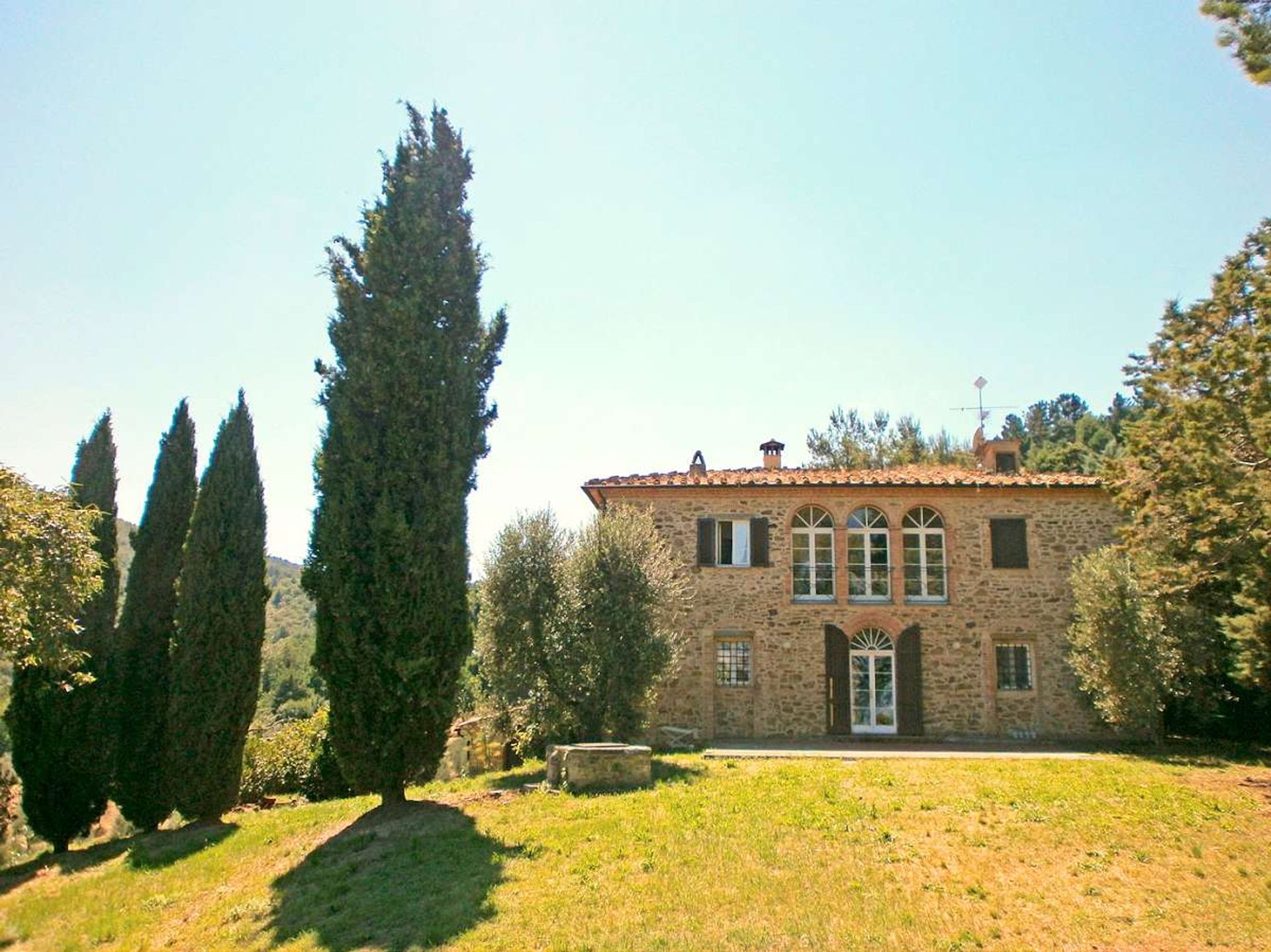 casa en Chianni, Tuscany 10094162