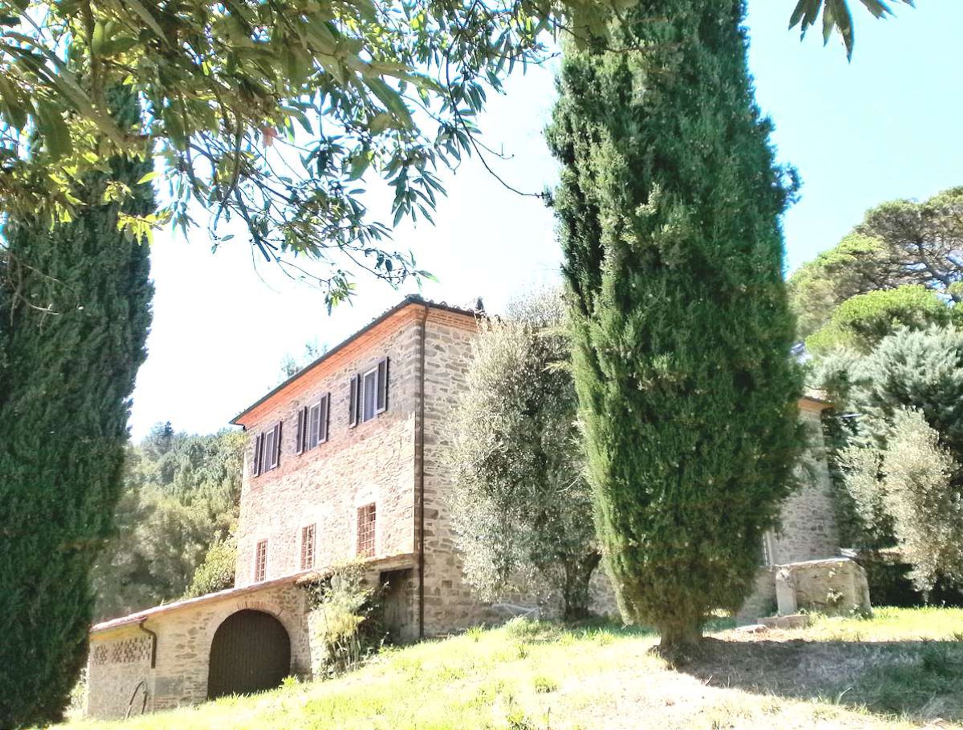 Hus i Chianni, Tuscany 10094162