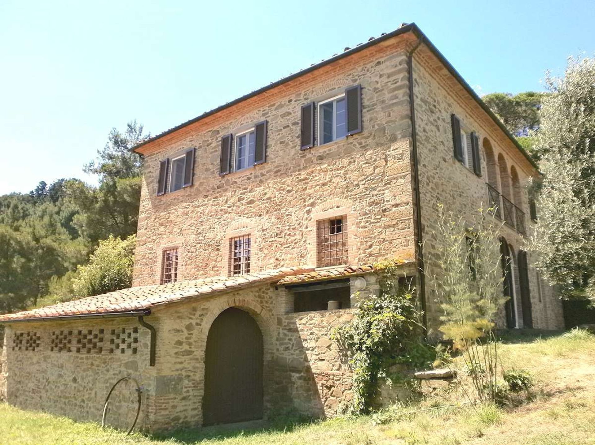 σπίτι σε Chianni, Tuscany 10094162