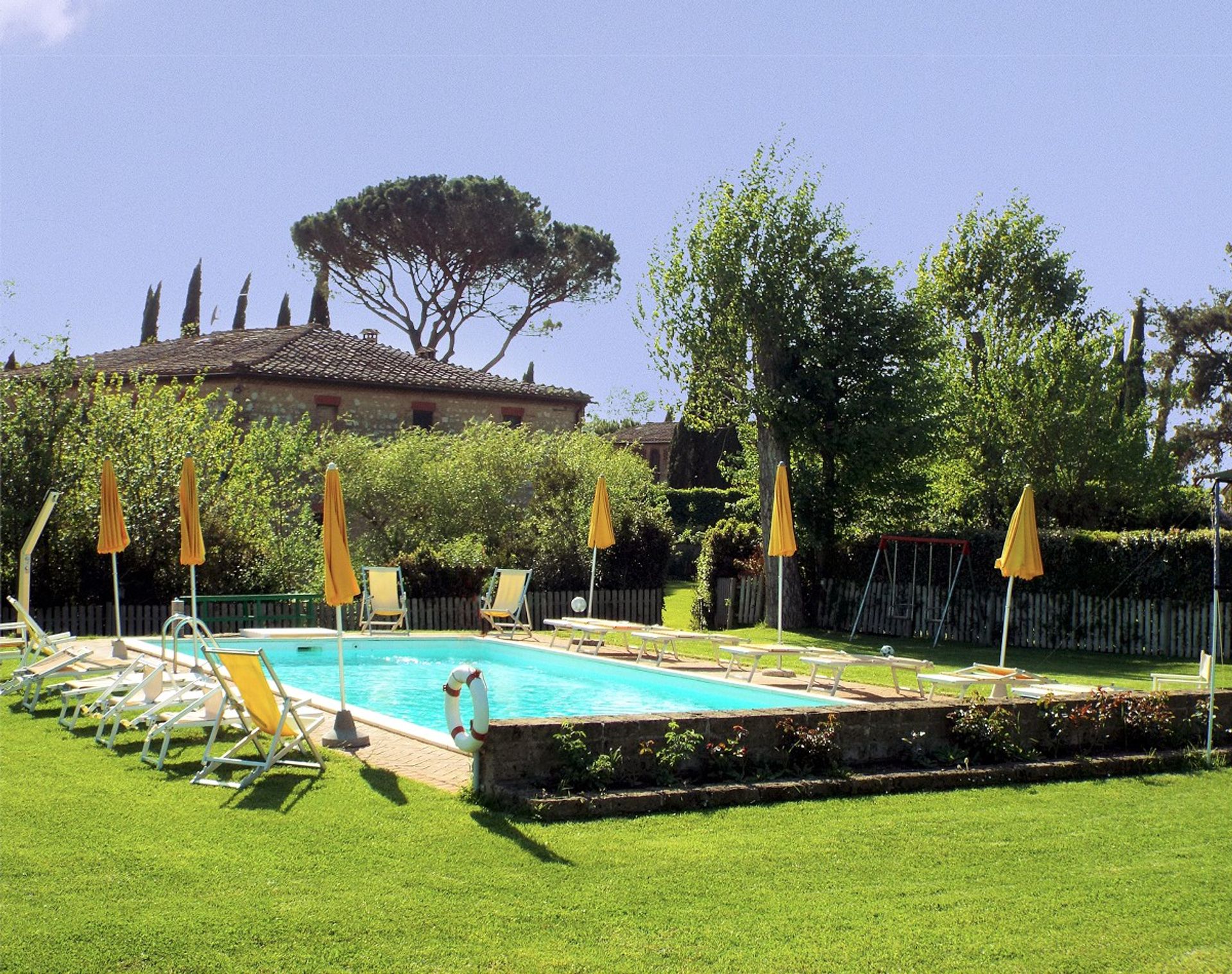 casa en Siena, toscana 10094173