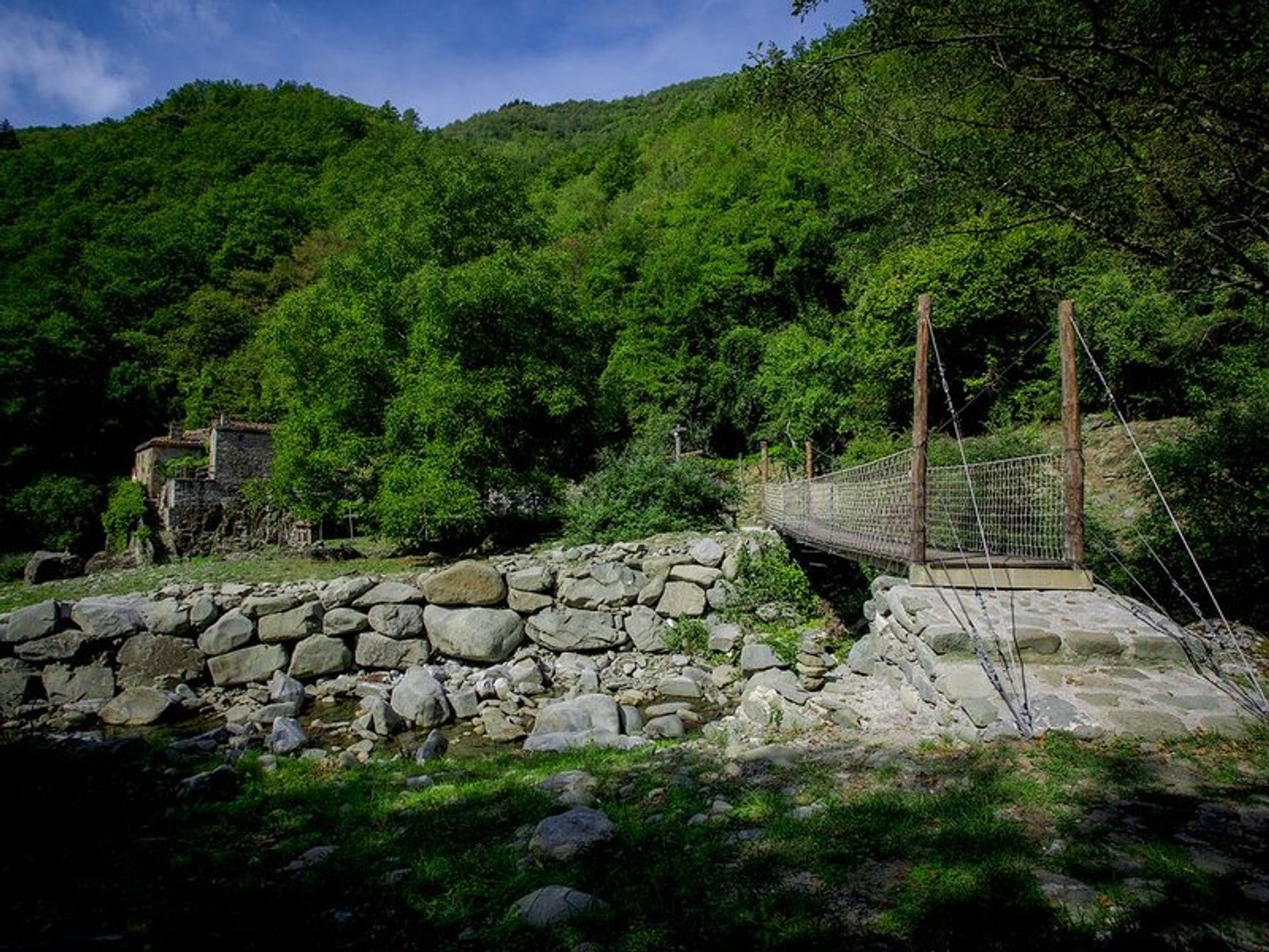 Annen i Pieve Fosciana, Tuscany 10094186