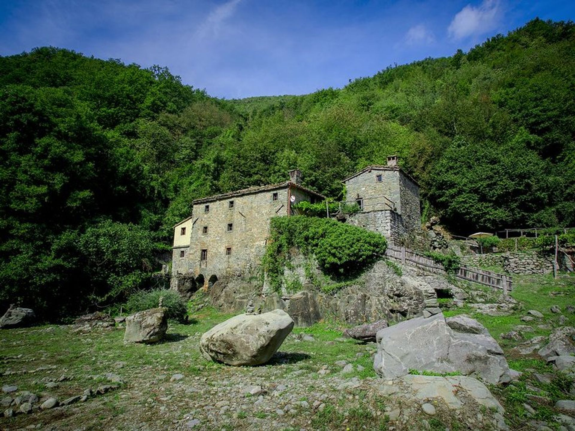 Annen i Pieve Fosciana, Tuscany 10094186