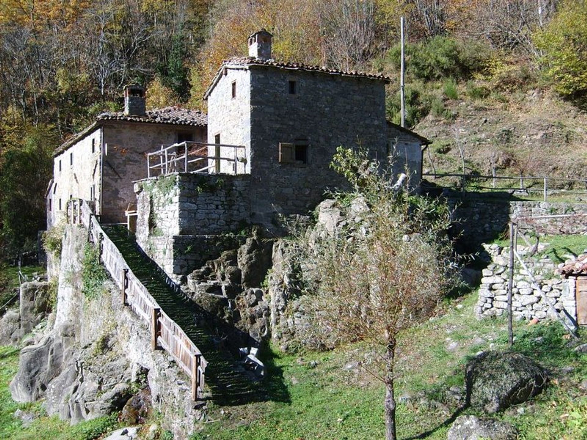 Annen i Pieve Fosciana, Tuscany 10094186