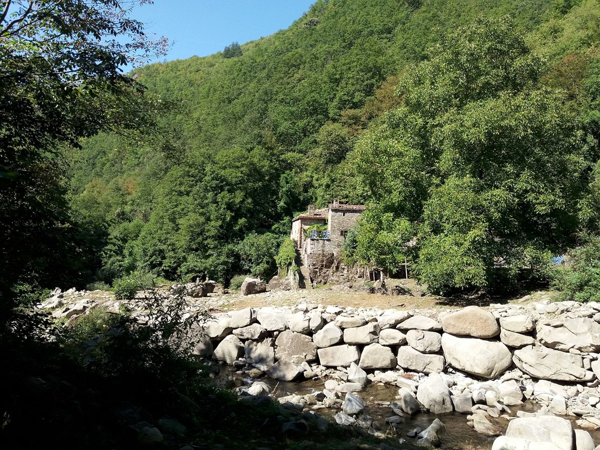 Annen i Pieve Fosciana, Tuscany 10094186