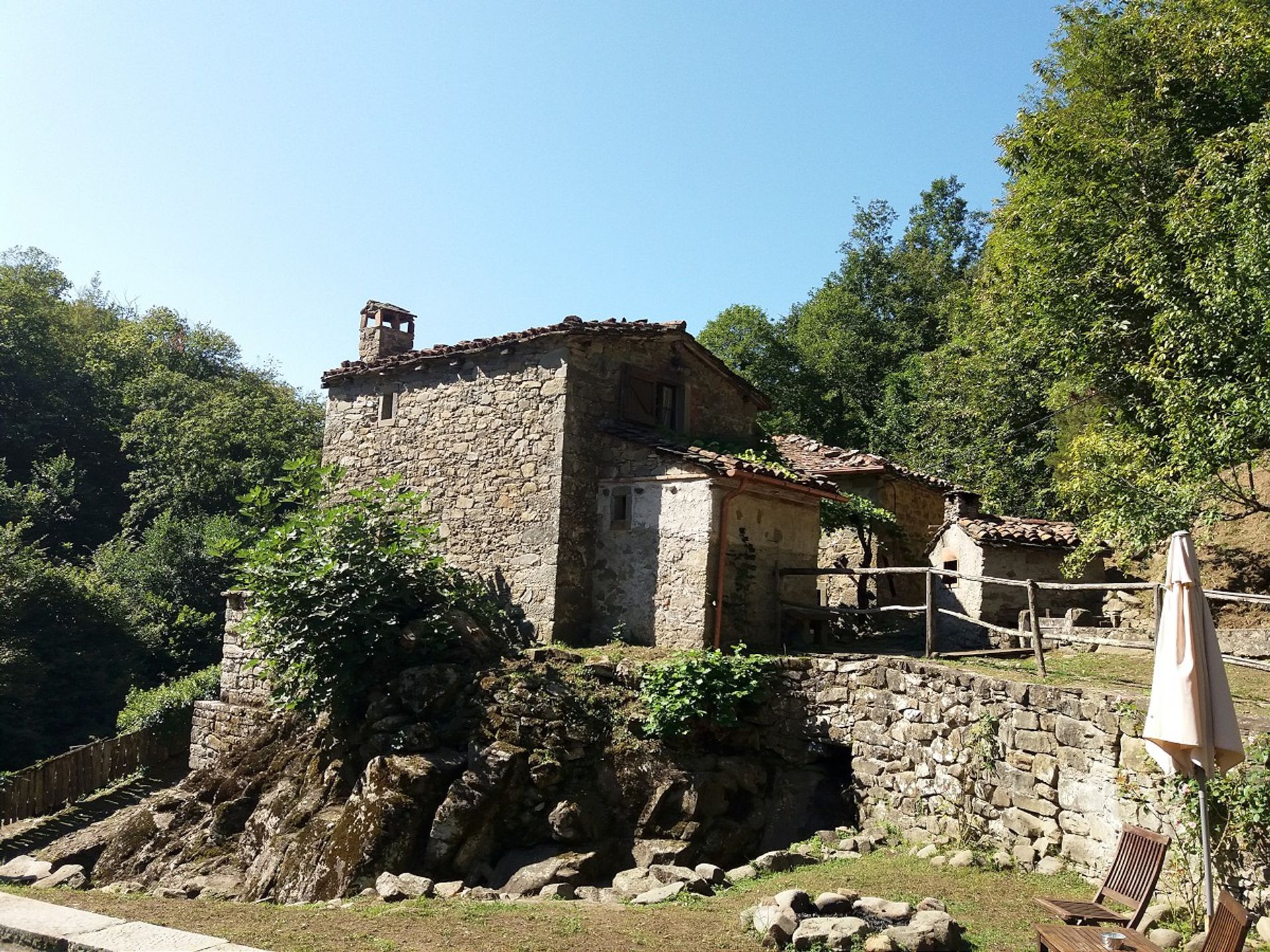 Annen i Pieve Fosciana, Tuscany 10094186