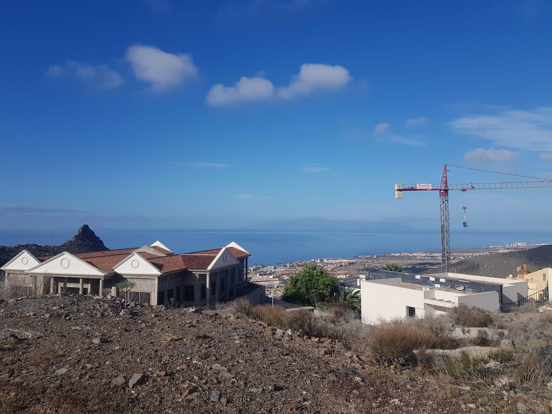 Земля в Arona, Canary Islands 10094187