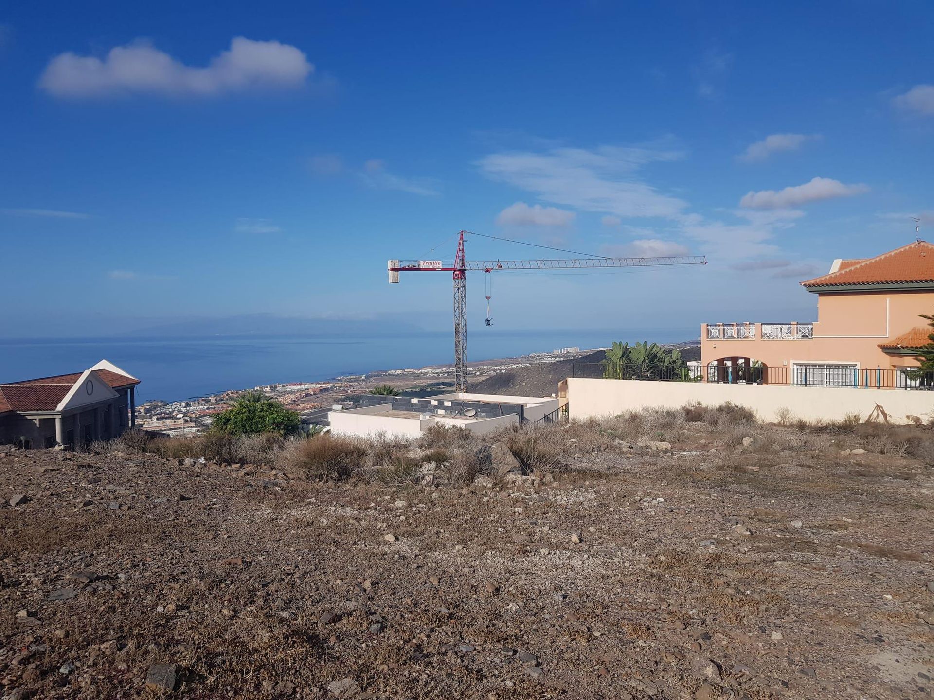 Земля в Arona, Canary Islands 10094187