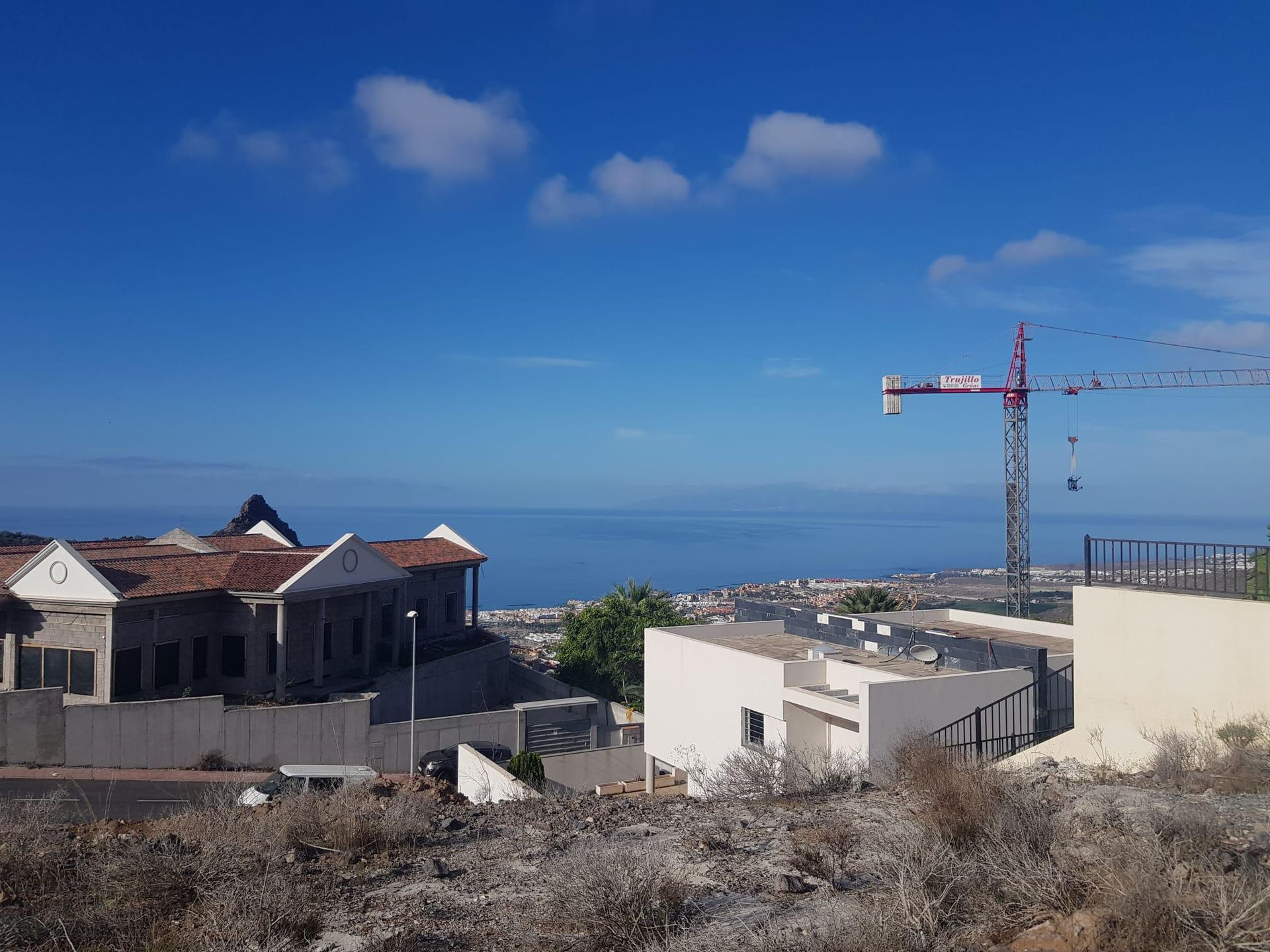 Земля в Arona, Canary Islands 10094187