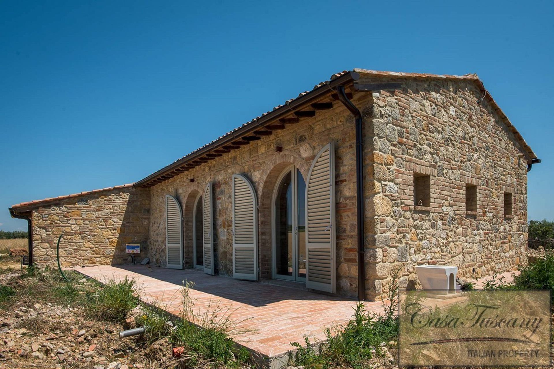 Muu sisään Castel San Gimignano, Toscana 10094213