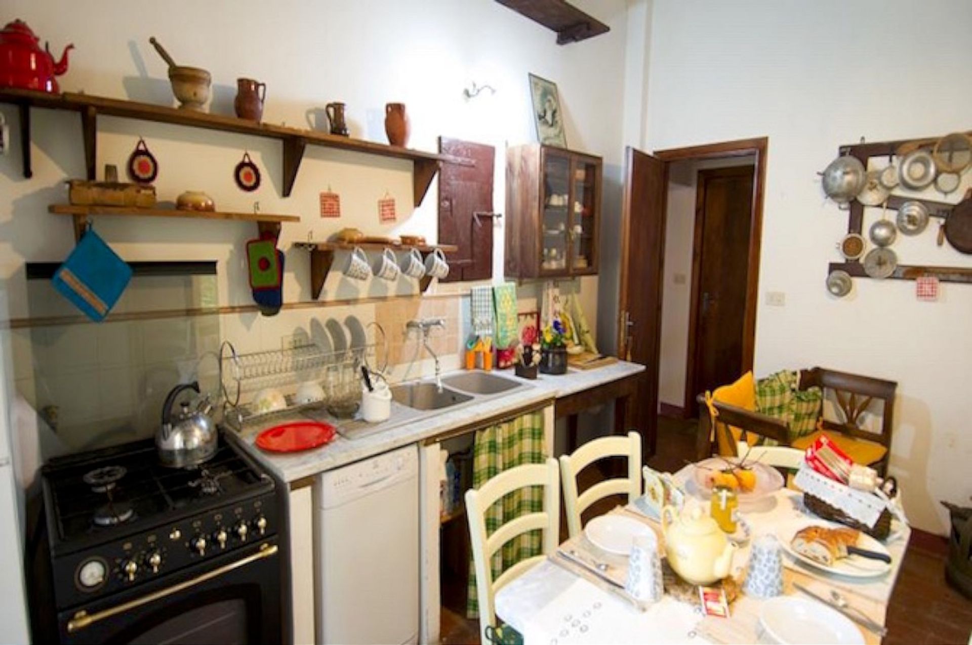 Huis in Castiglione Del Lago, Umbria 10094224