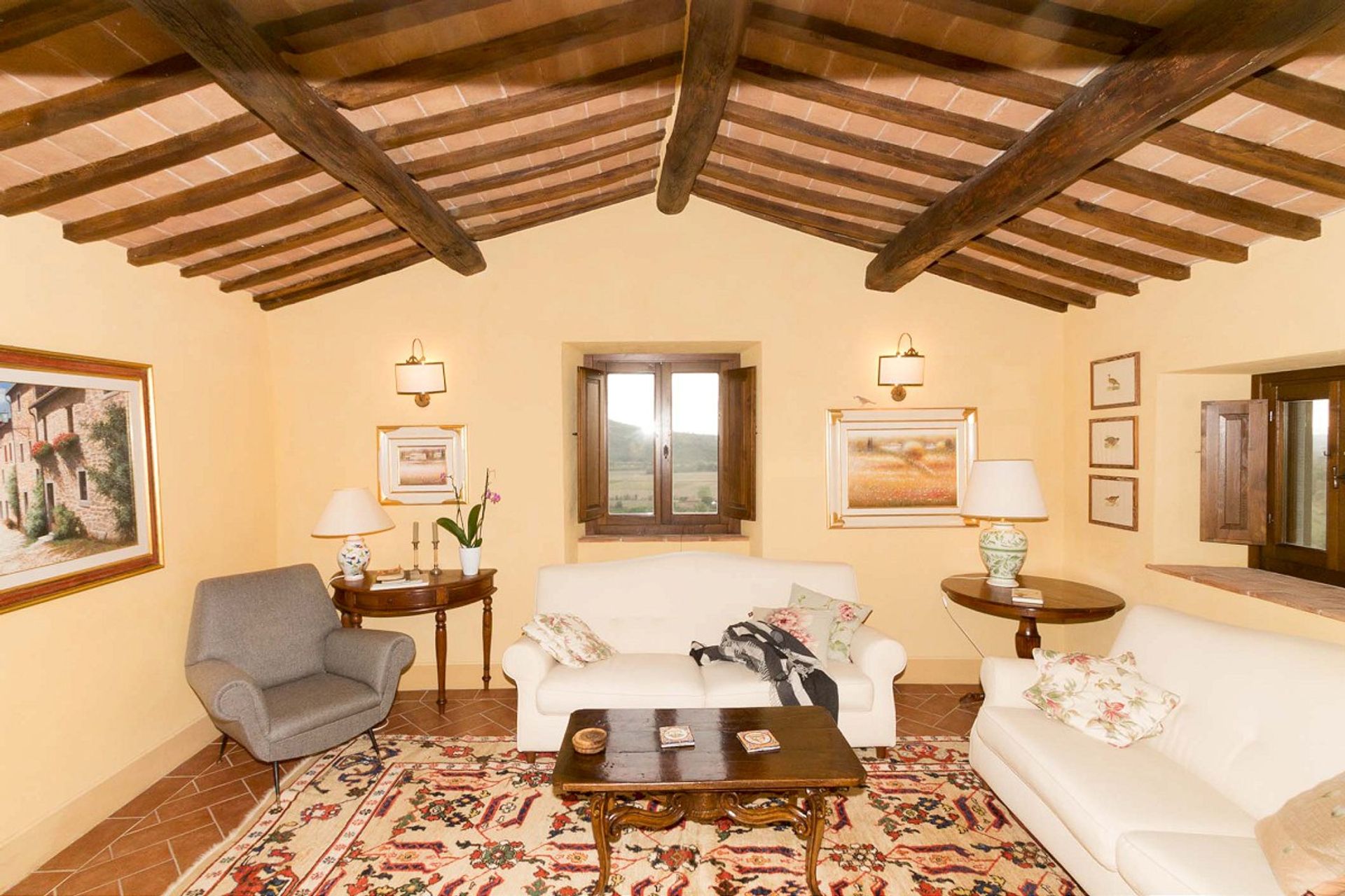 Hus i Cortona, Tuscany 10094229