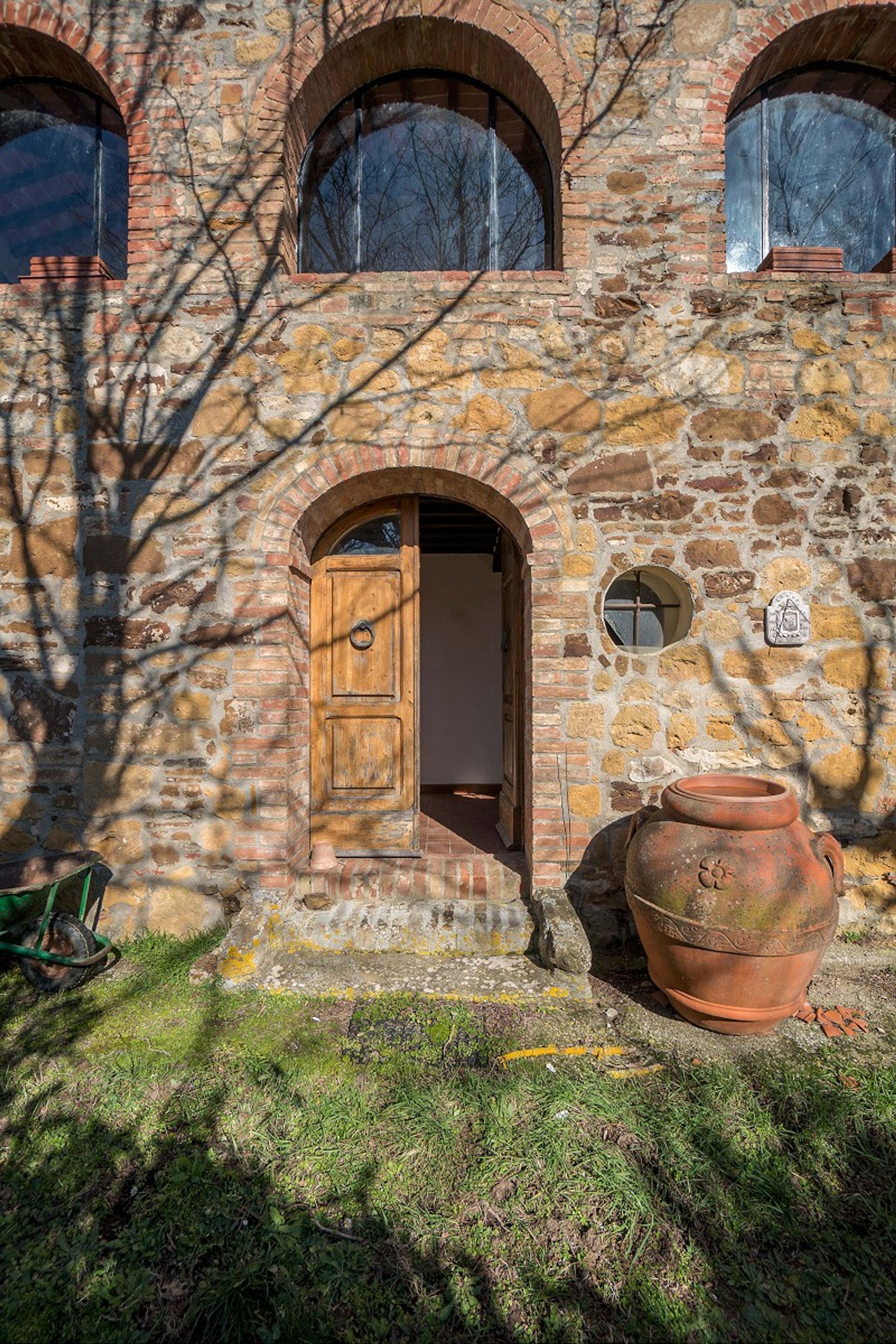 жилой дом в Trequanda, Tuscany 10094233