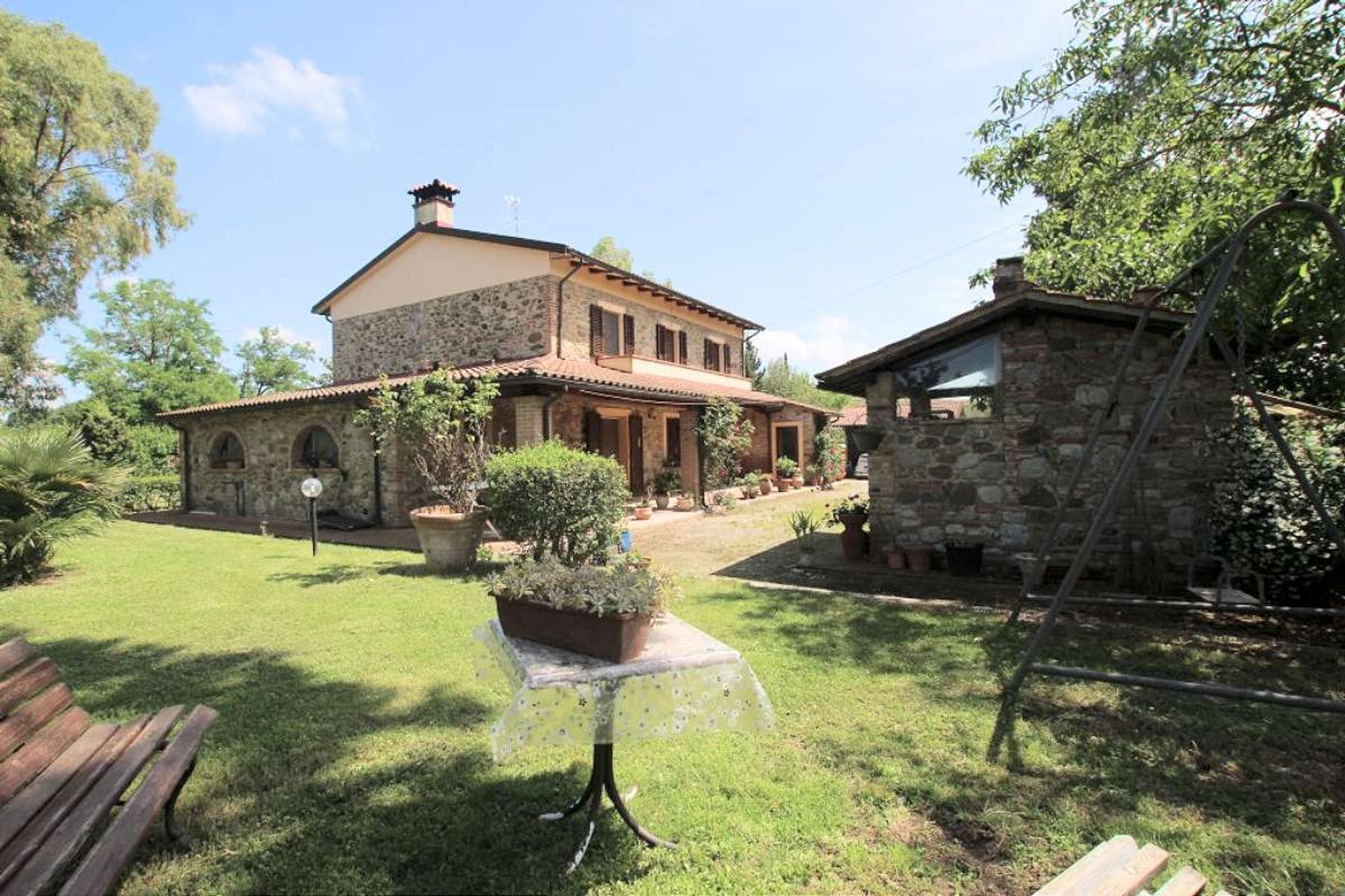 casa en Chianni, Tuscany 10094243