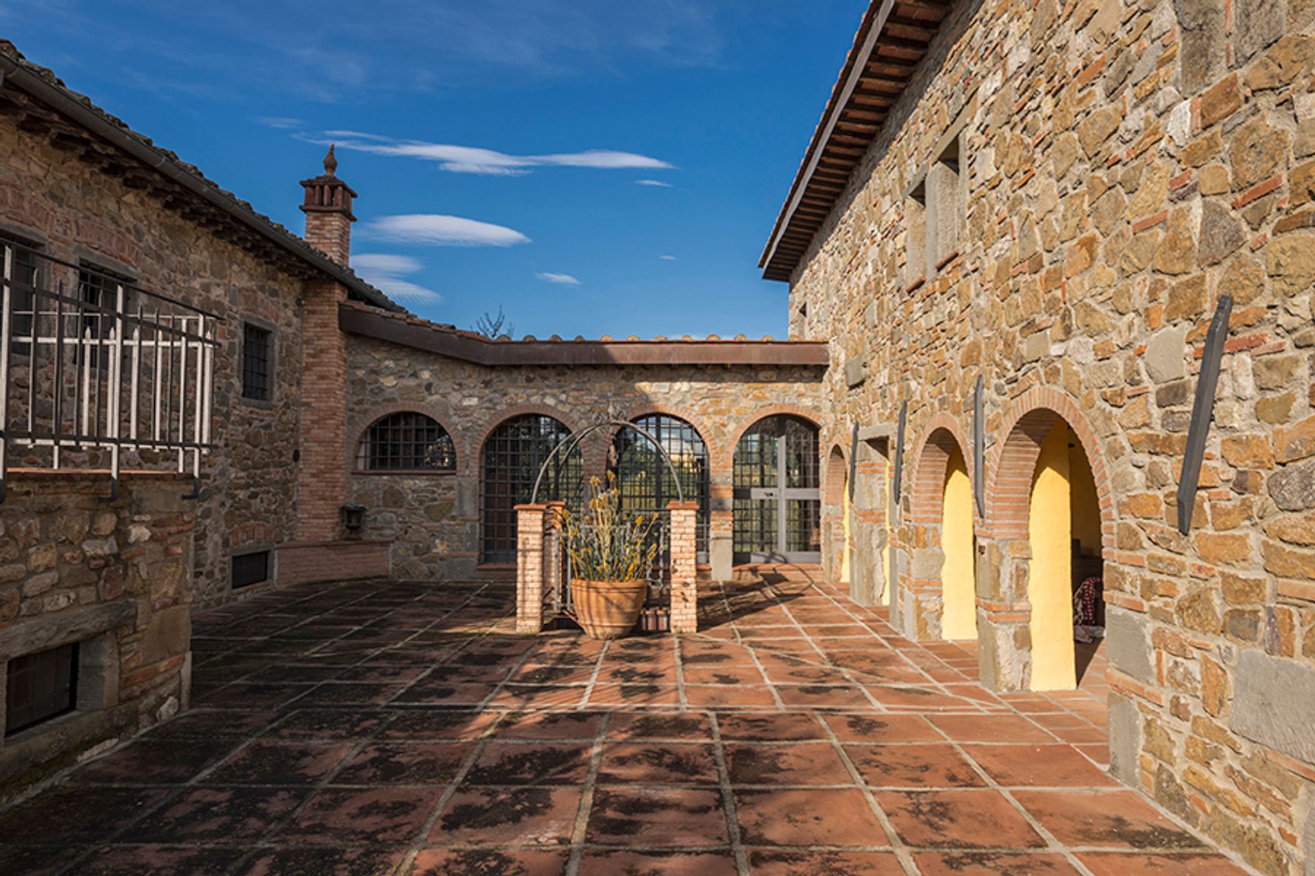 Hus i Gaiole in Chianti, Tuscany 10094245