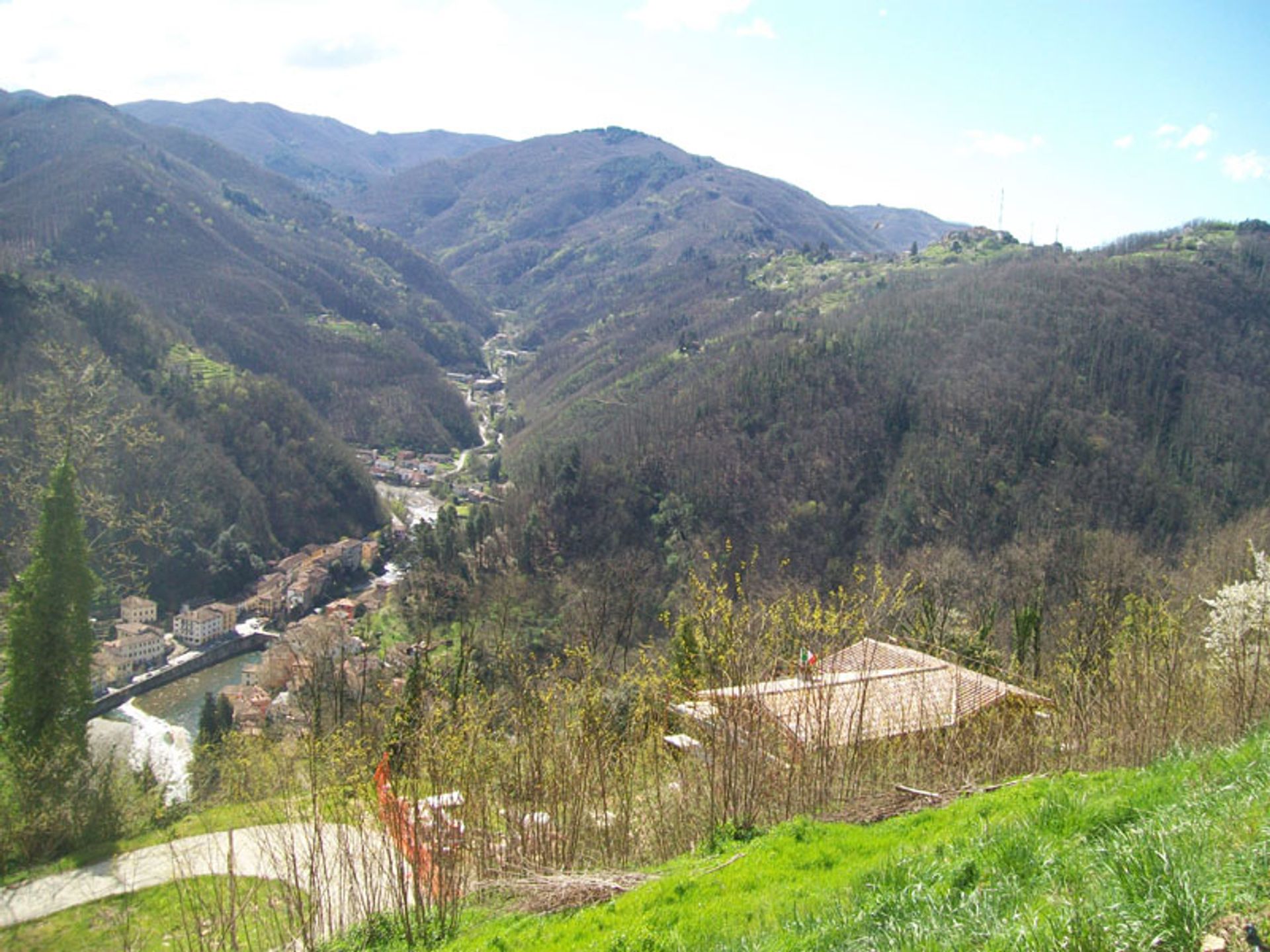 House in Bagni Di Lucca, Tuscany 10094251