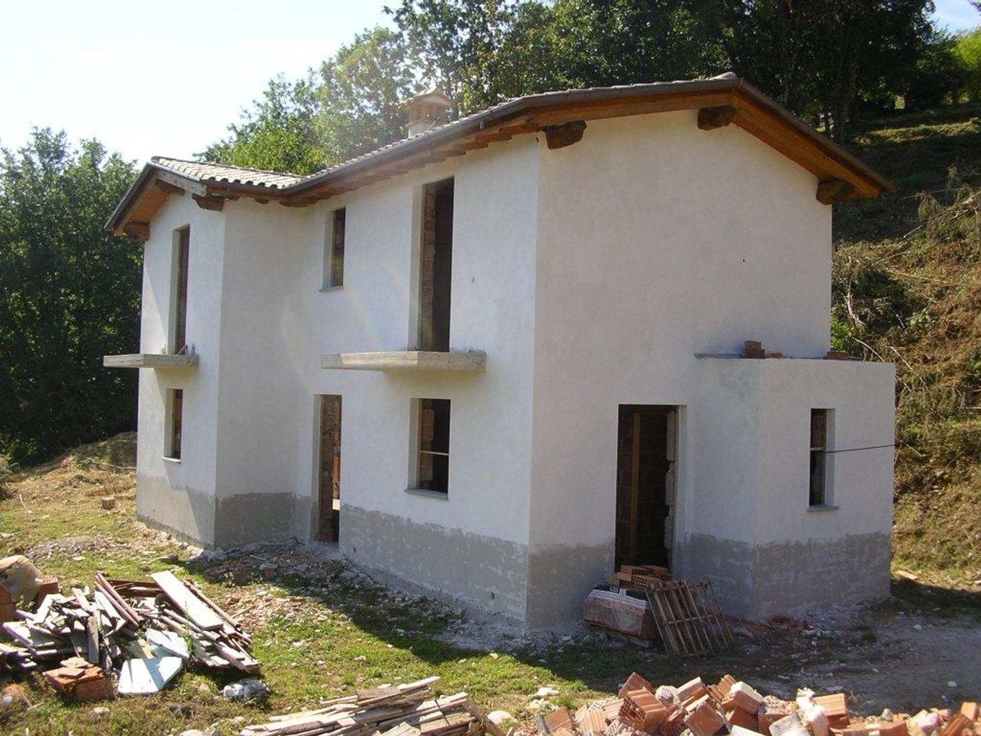 House in Bagni Di Lucca, Tuscany 10094251