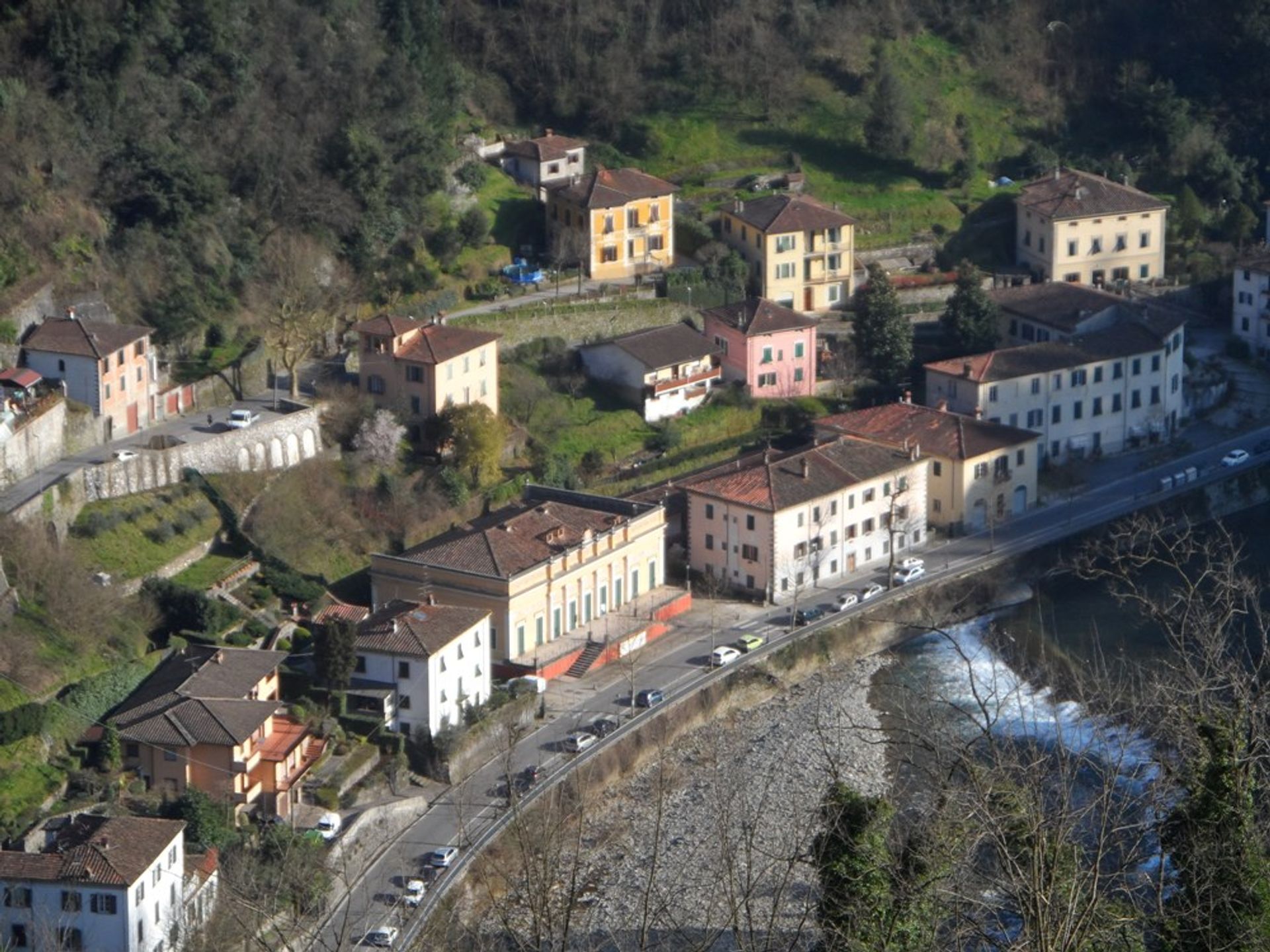 House in Bagni Di Lucca, Tuscany 10094251