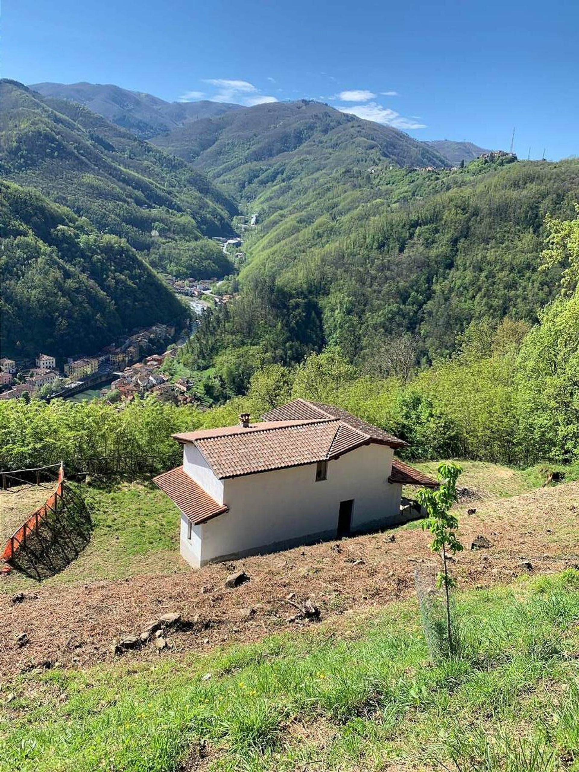 House in Bagni Di Lucca, Tuscany 10094251