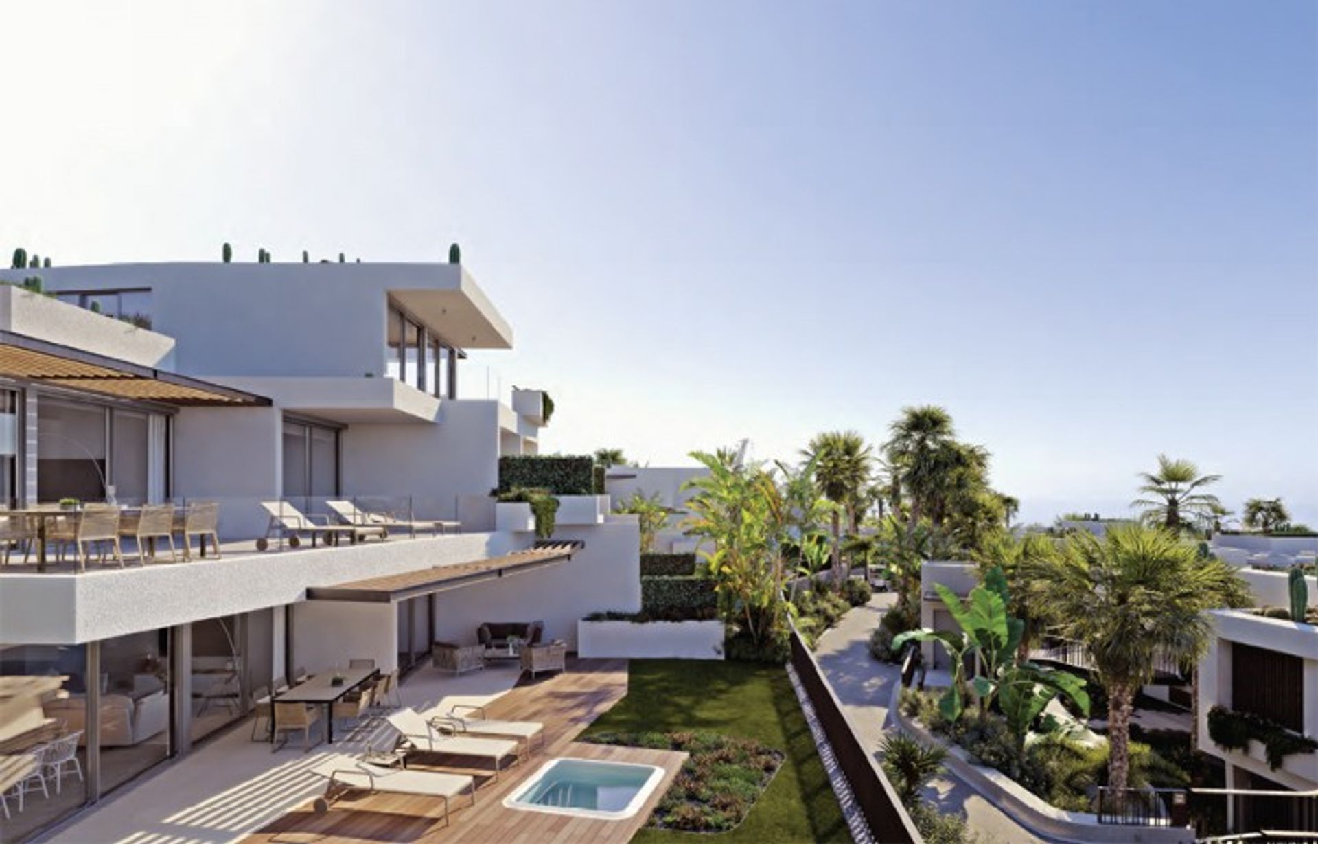 Condominio nel Guia de Isora, Canary Islands 10094257