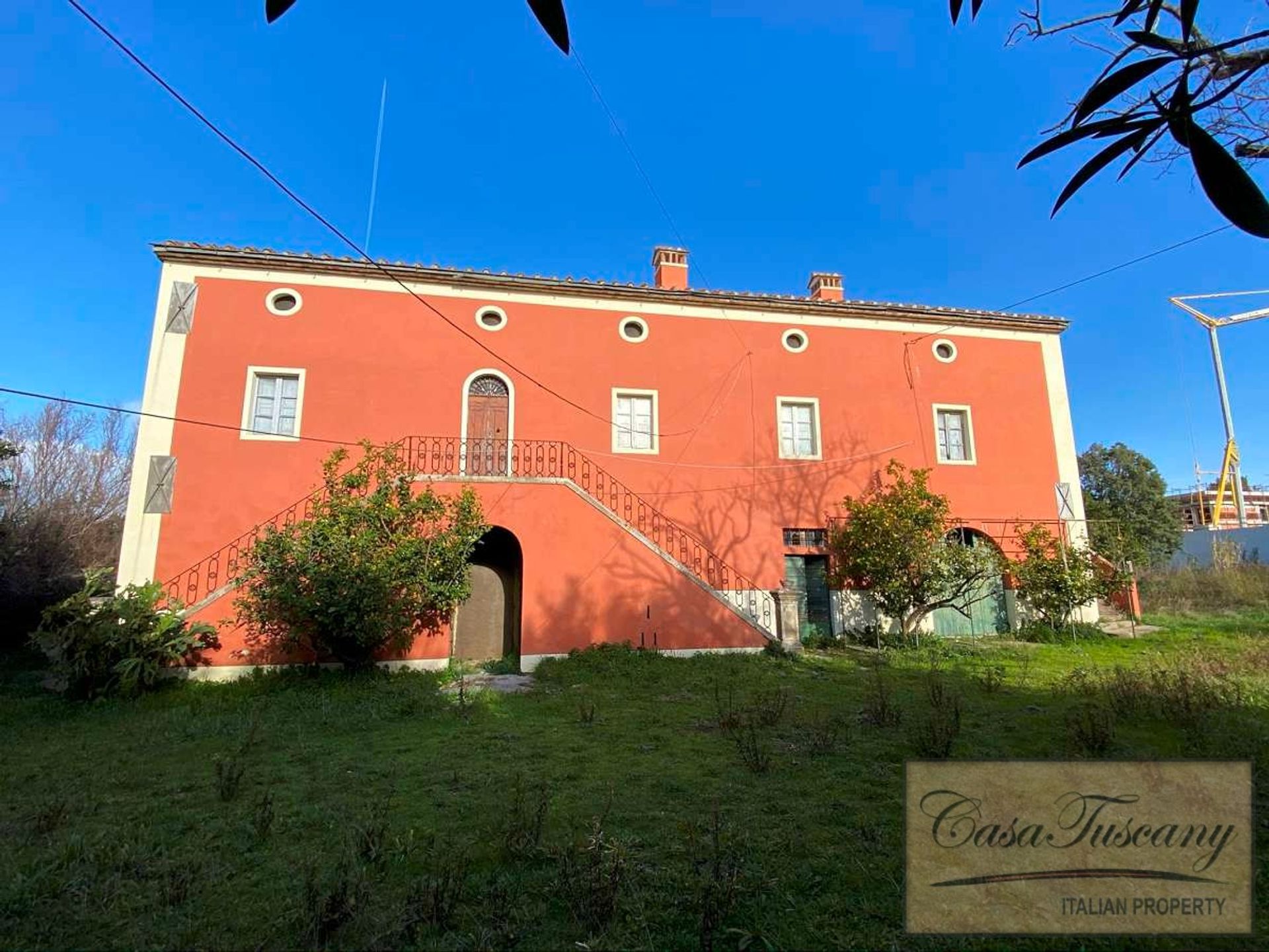 casa en Castiglioncello, Tuscany 10094259