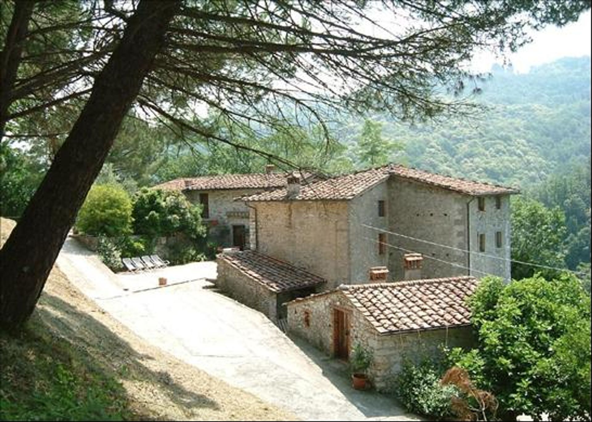 casa en Pescaglia, toscana 10094272