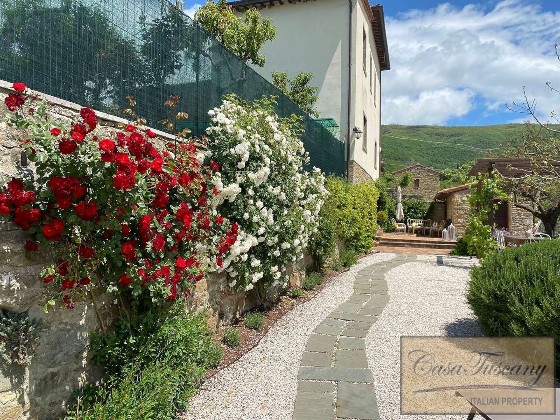 Huis in Cortona, Toscane 10094285